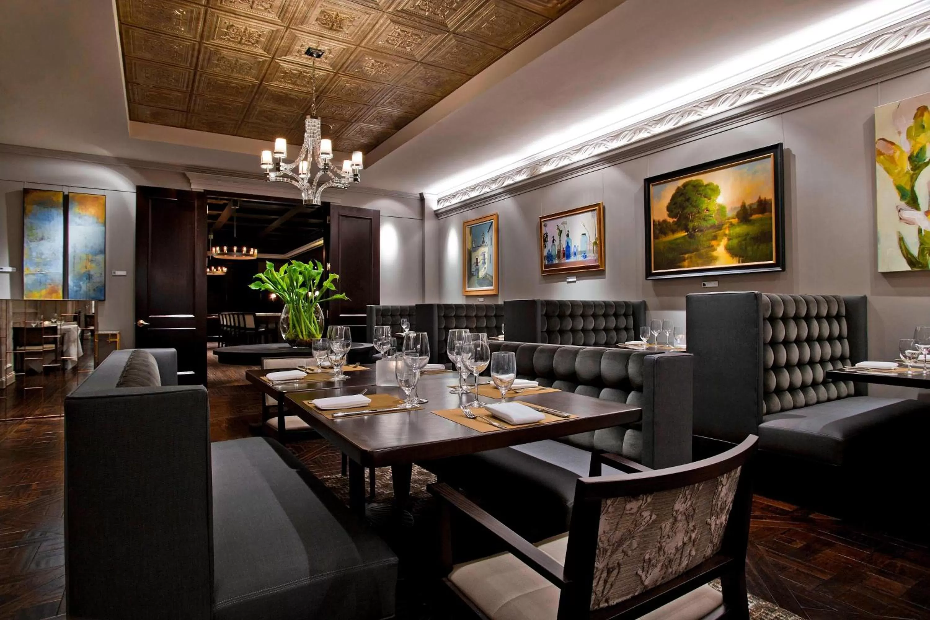 Restaurant/places to eat in The Ballantyne, a Luxury Collection Hotel, Charlotte