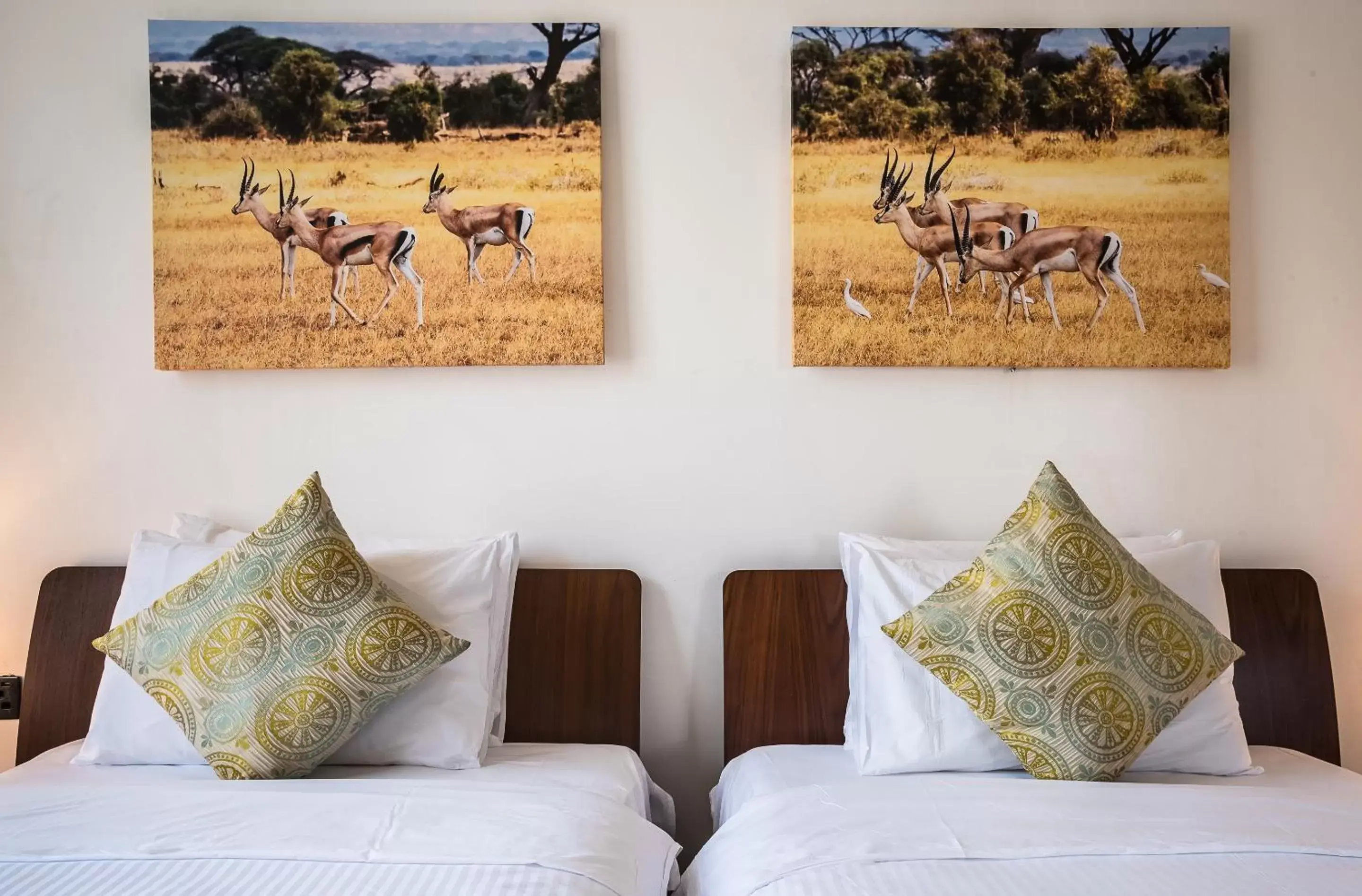 Bedroom, Bed in Executive Residency by Best Western Nairobi