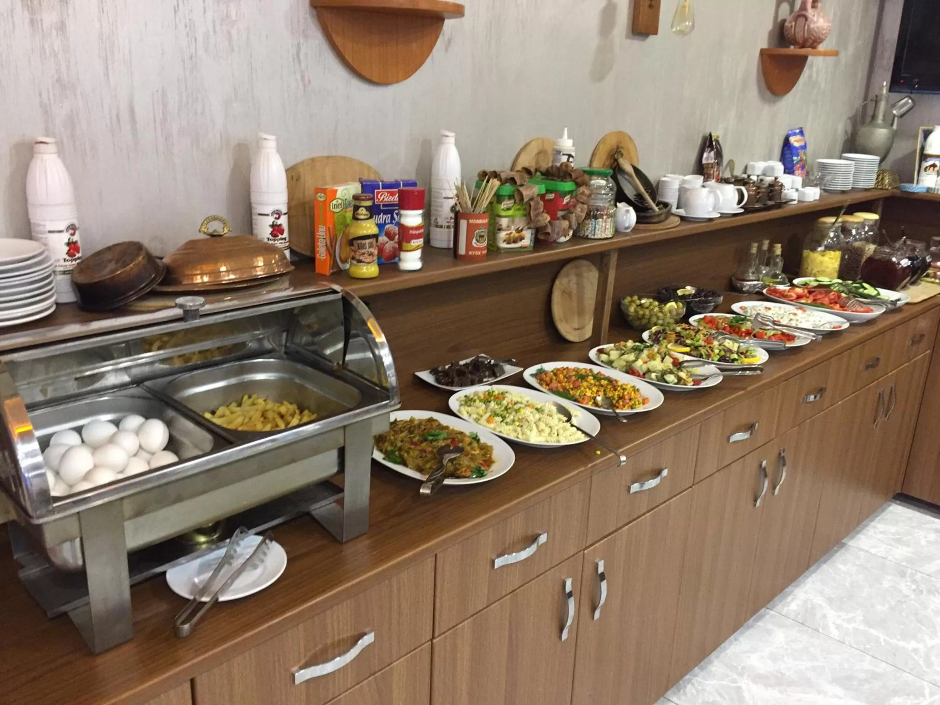 Restaurant/places to eat in Sarnic Hotel & Sarnic Premier Hotel(Ottoman Mansion)