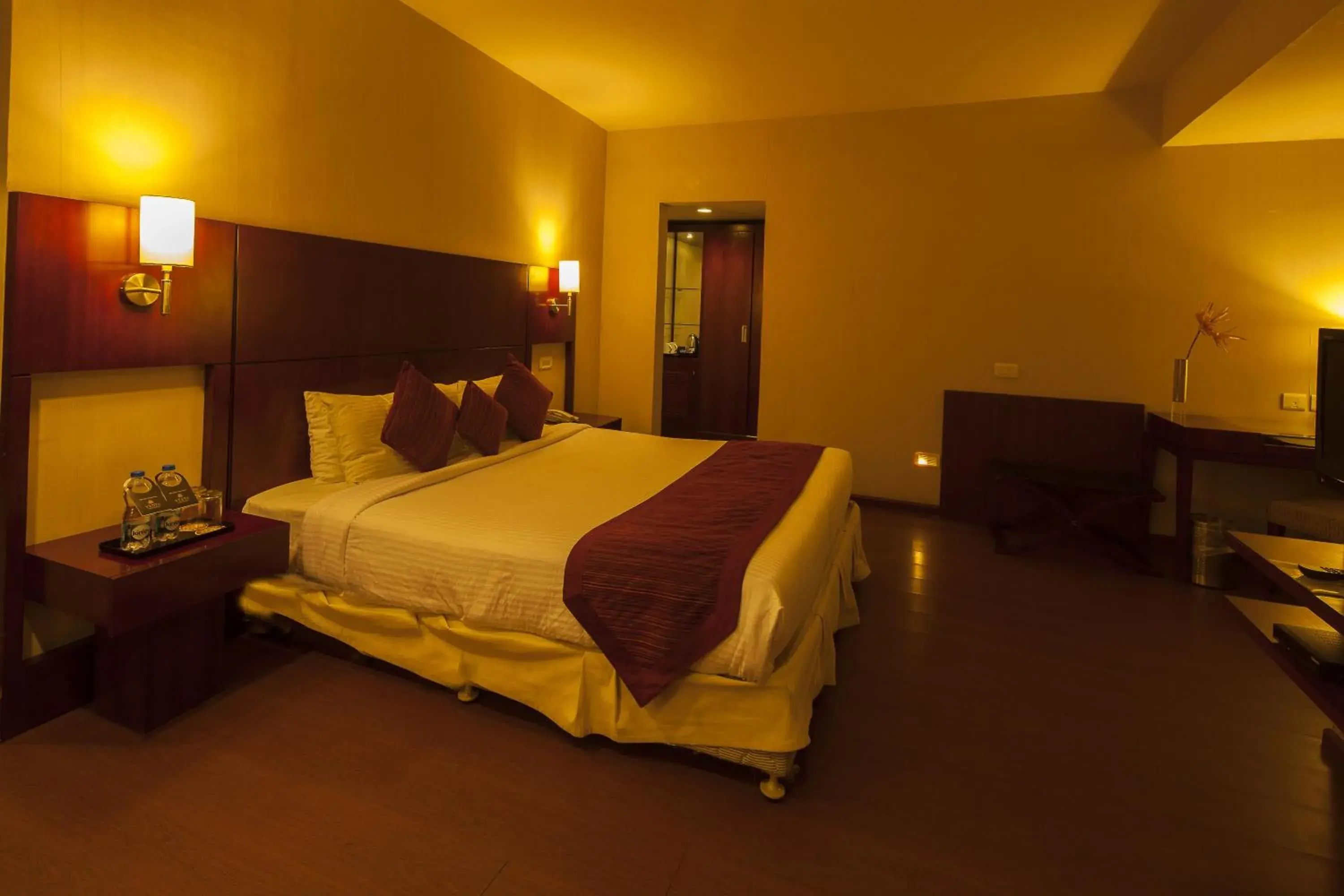 Royal Deluxe Double or Twin Room - single occupancy in Vesta International