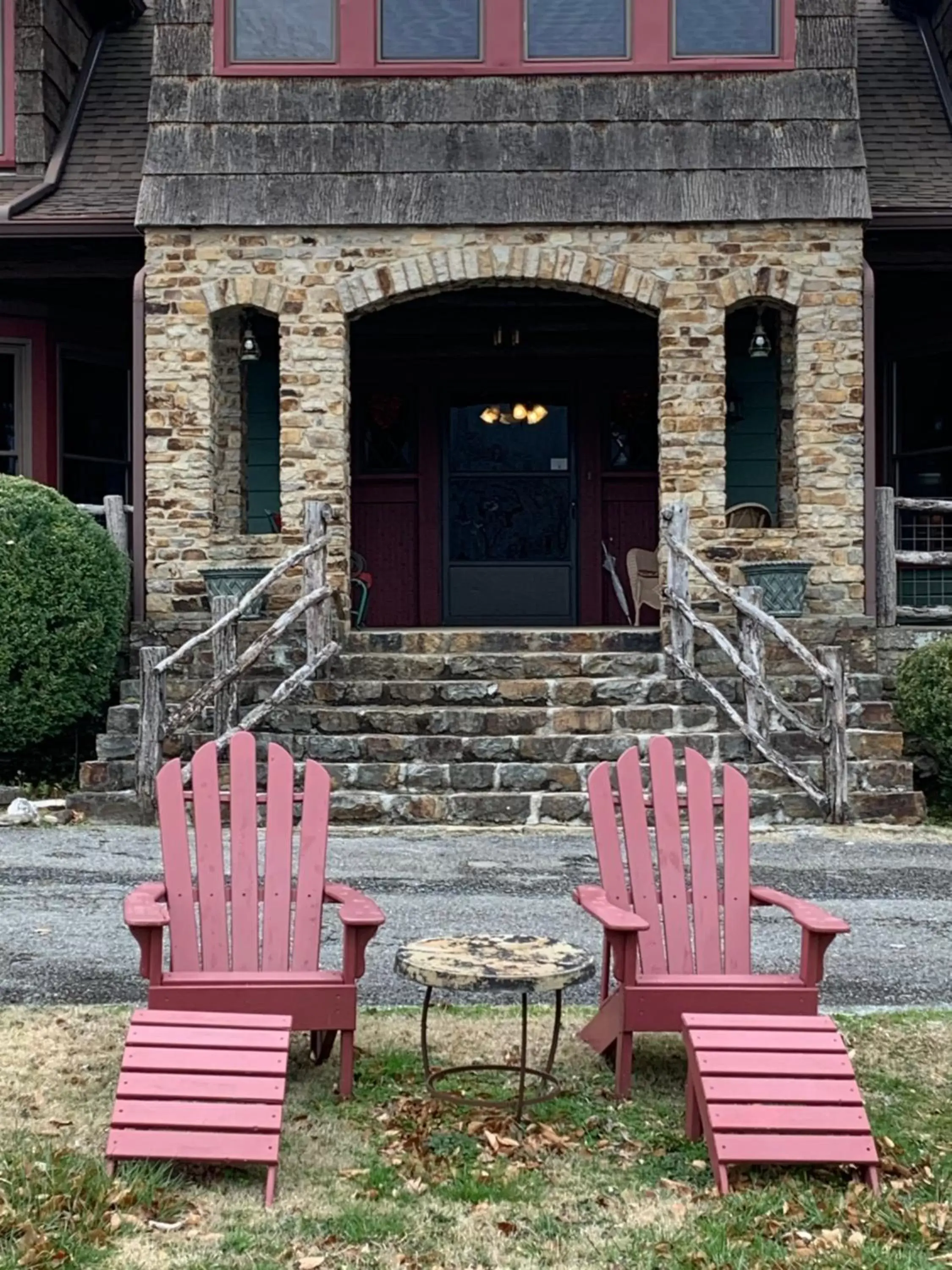 Laughing Heart Lodge