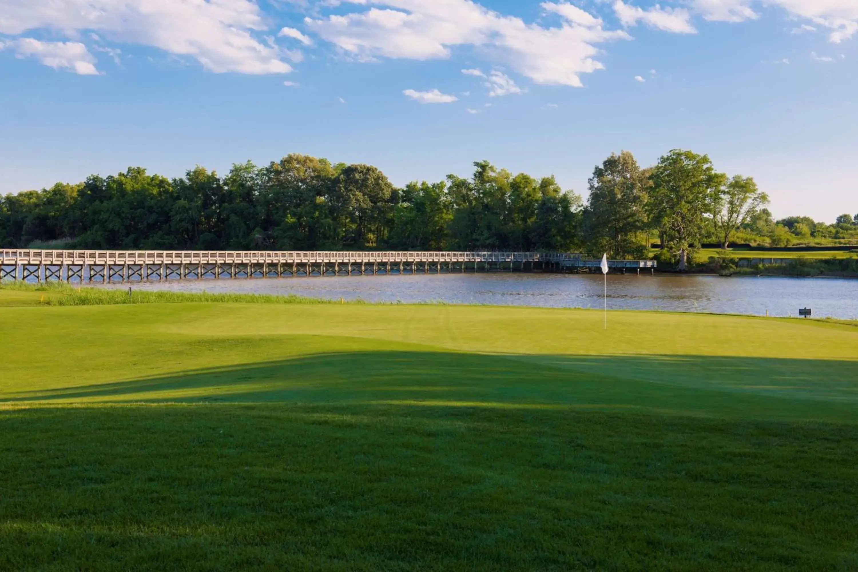 Golfcourse, Golf in Hyatt Regency Chesapeake Bay Golf Resort, Spa & Marina