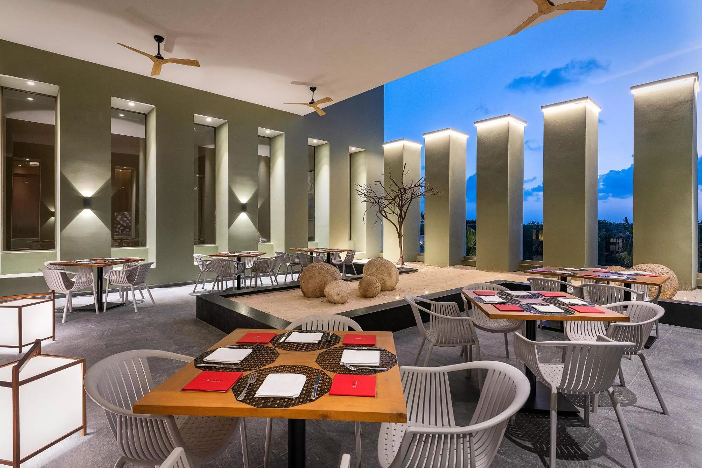 Restaurant/places to eat in Catalonia Grand Costa Mujeres All Suites & Spa - All Inclusive