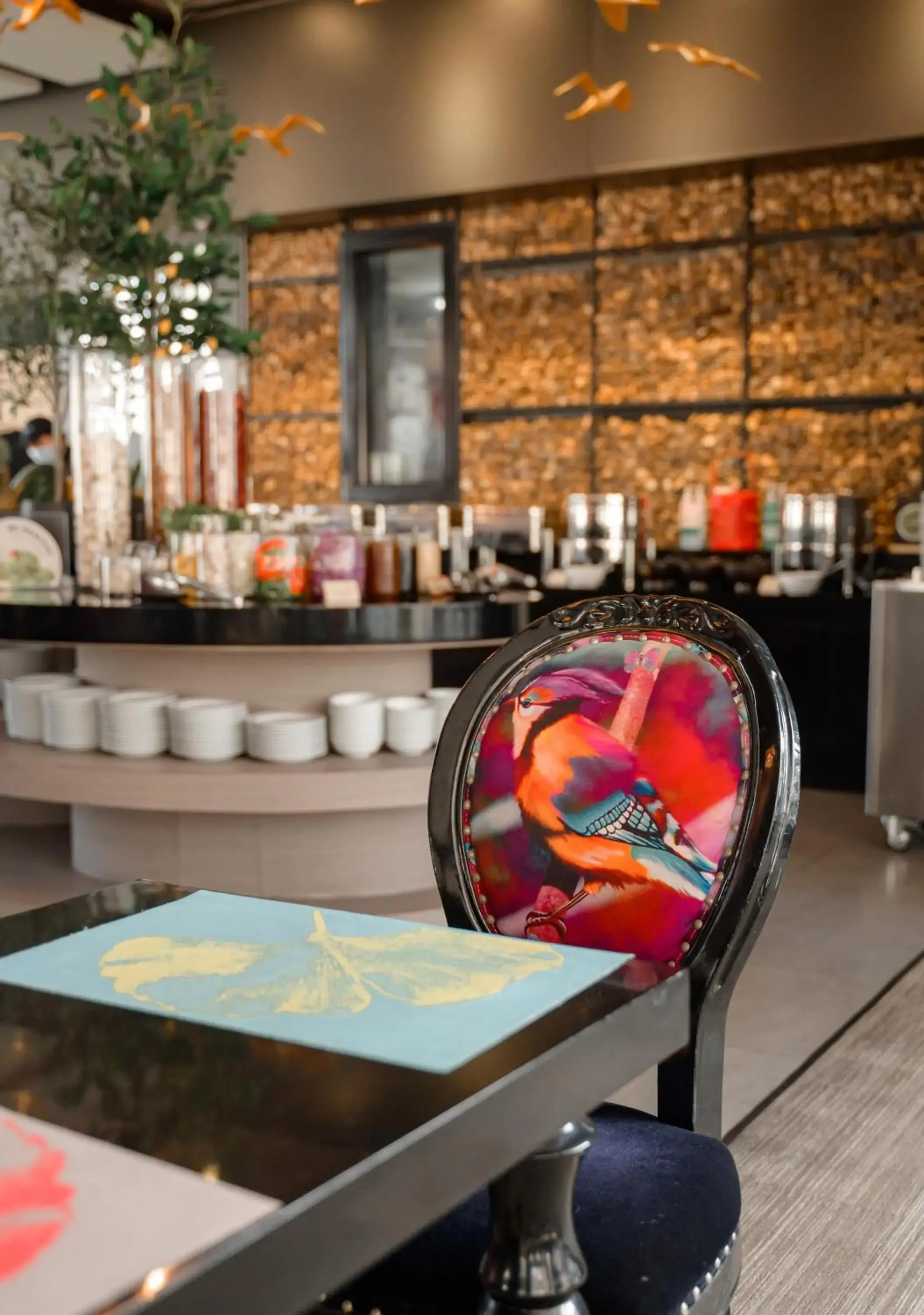 Restaurant/places to eat in Hotel Clover Asoke - SHA Extra Plus Restaurant/places to eat in Hotel Clover Asoke - SHA Extra Plus