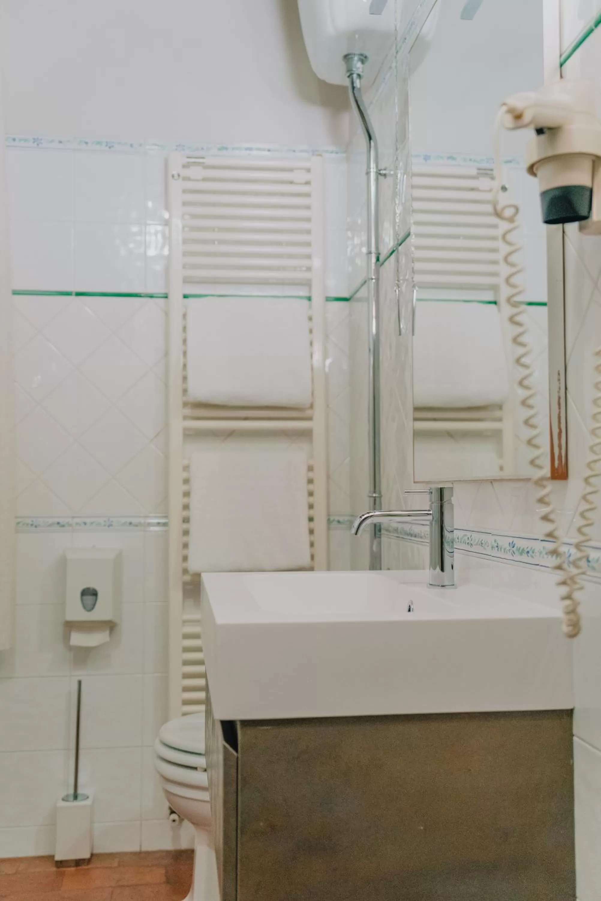 Bathroom in Locanda Del Feudo Suite & Restaurant