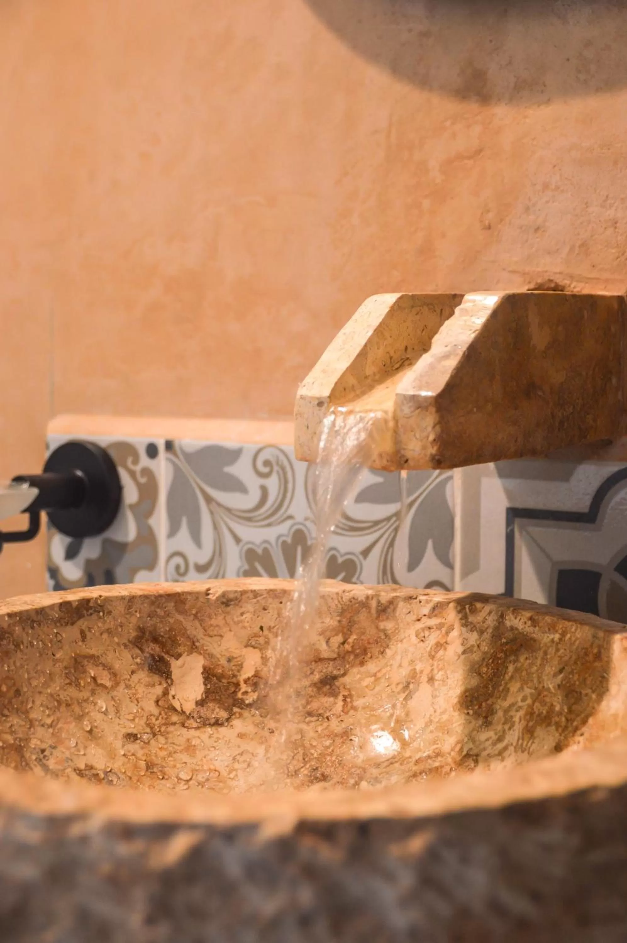 Bathroom in Habitaciones Colonial Zaci