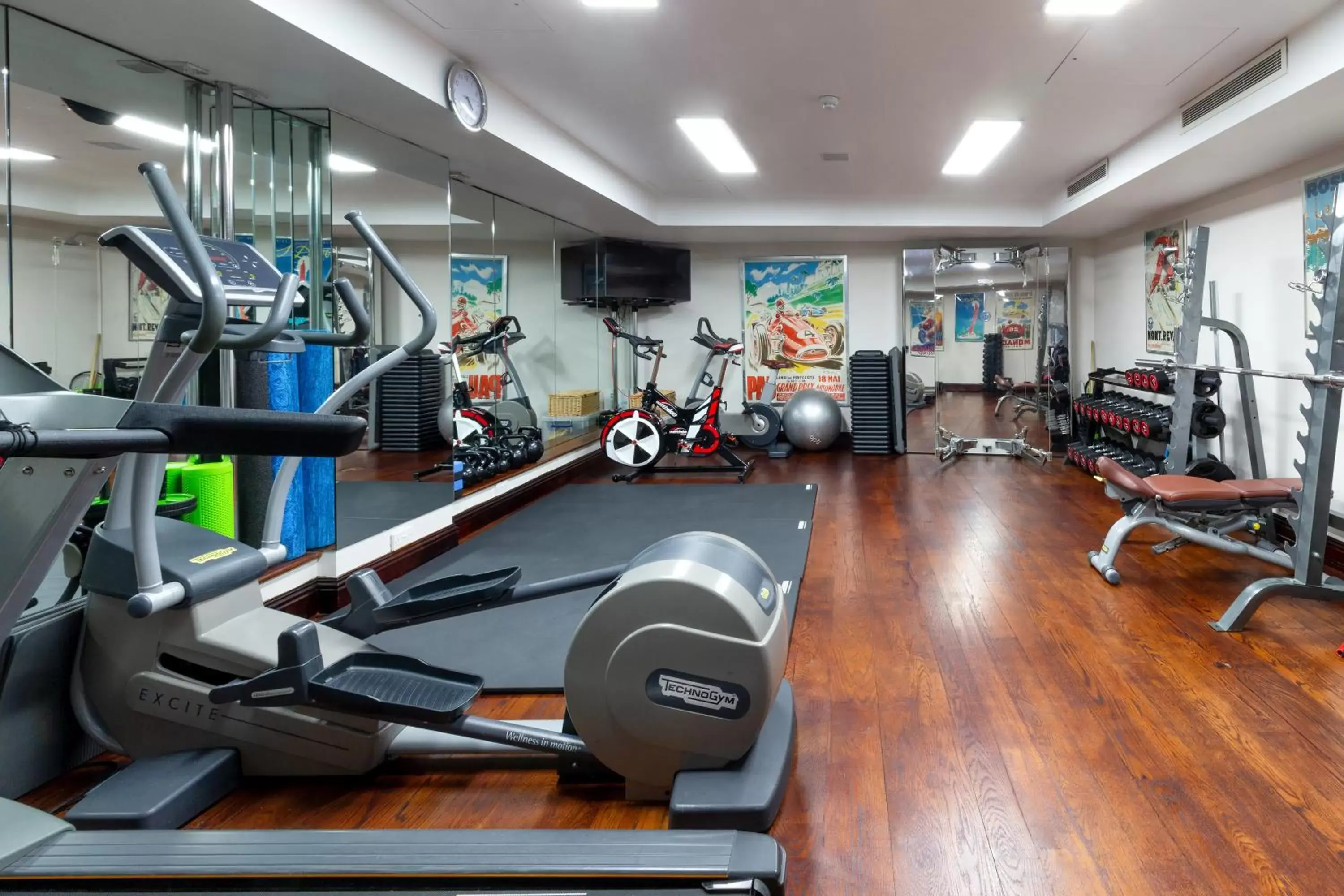 Fitness centre/facilities, Fitness Center/Facilities in Dukes London