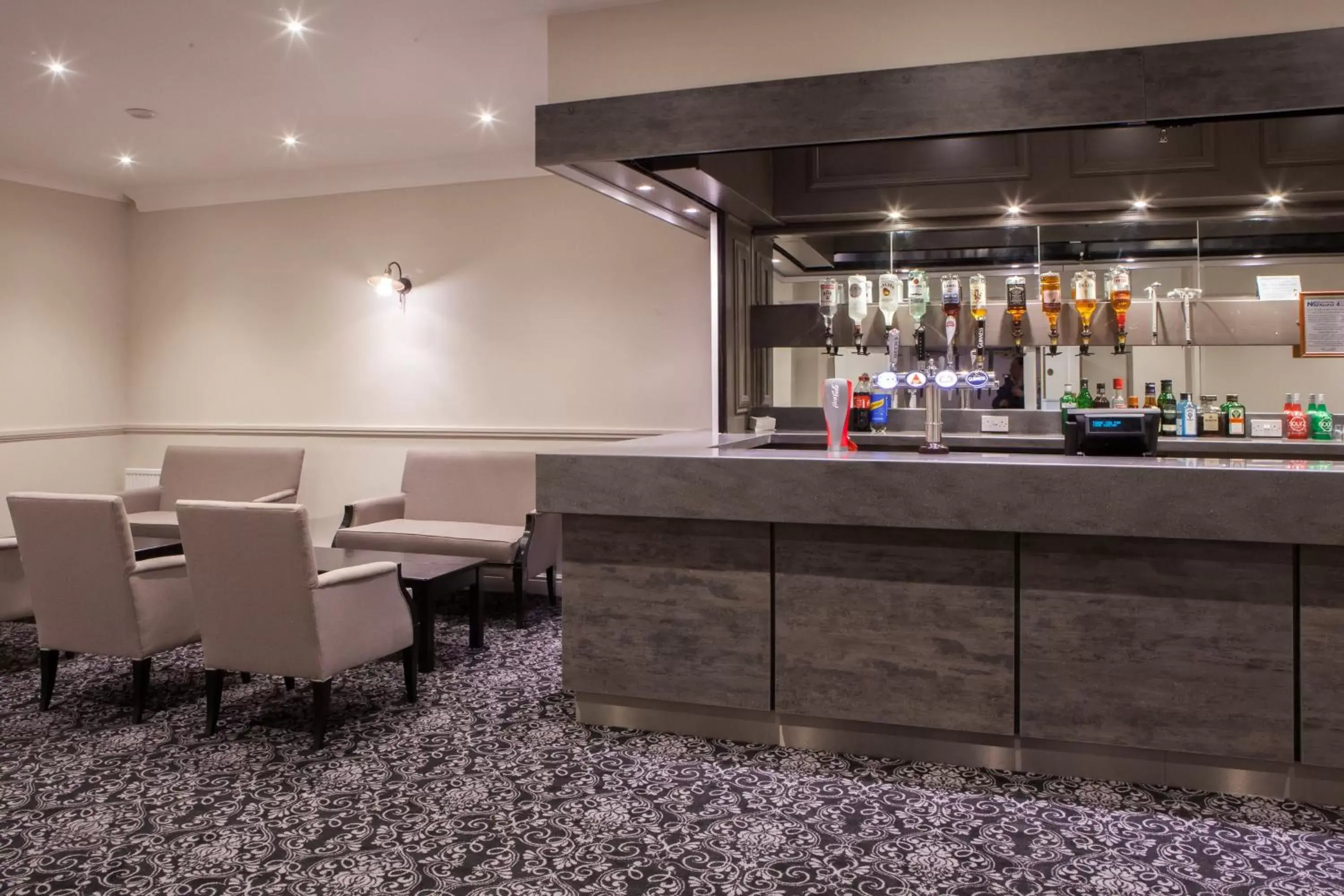 Banquet/Function facilities, Lounge/Bar in Holiday Inn Corby Kettering A43, an IHG Hotel
