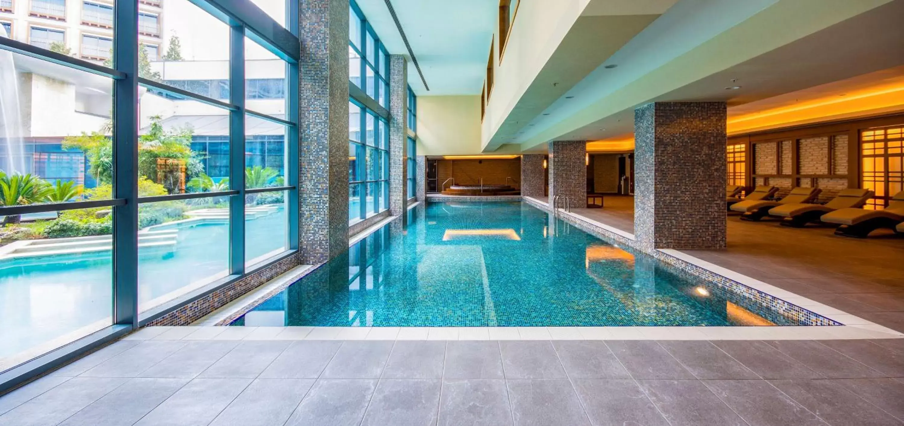 Pool view, Swimming Pool in Radisson Blu Hotel & Spa, Istanbul Tuzla