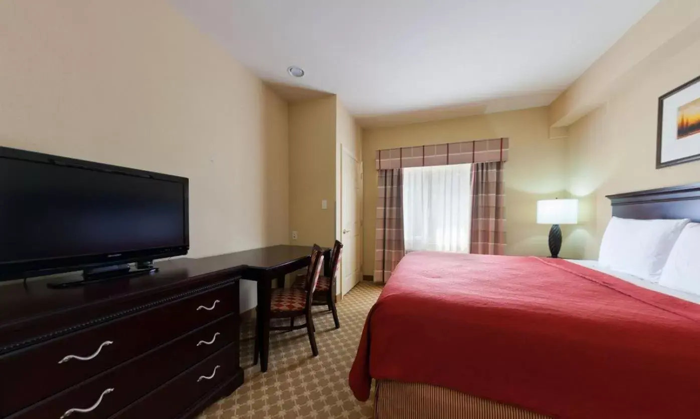 Photo of the whole room, Bed in Country Inn & Suites by Radisson, Absecon (Atlantic City) Galloway, NJ