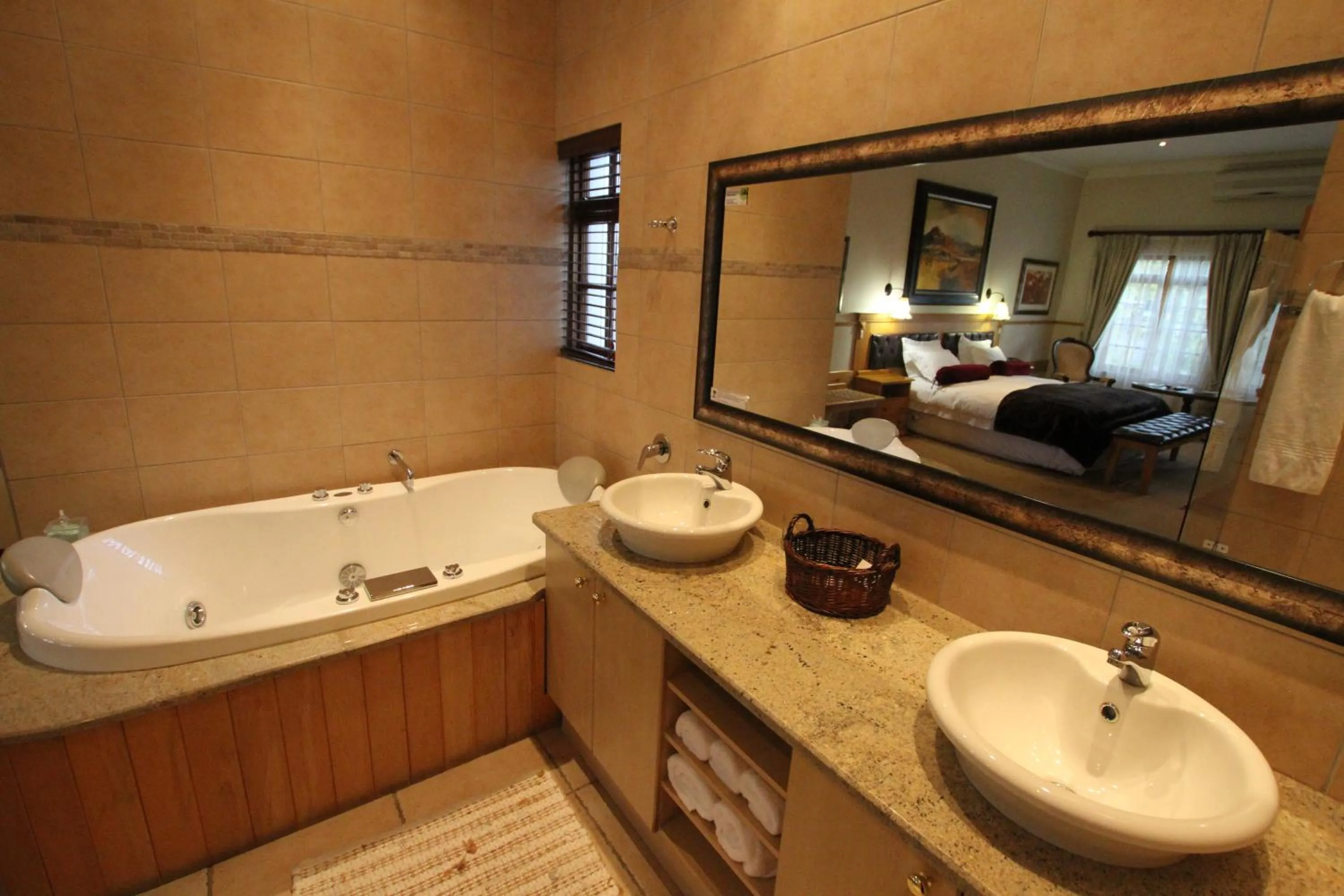 Bathroom in Turnberry Boutique Hotel