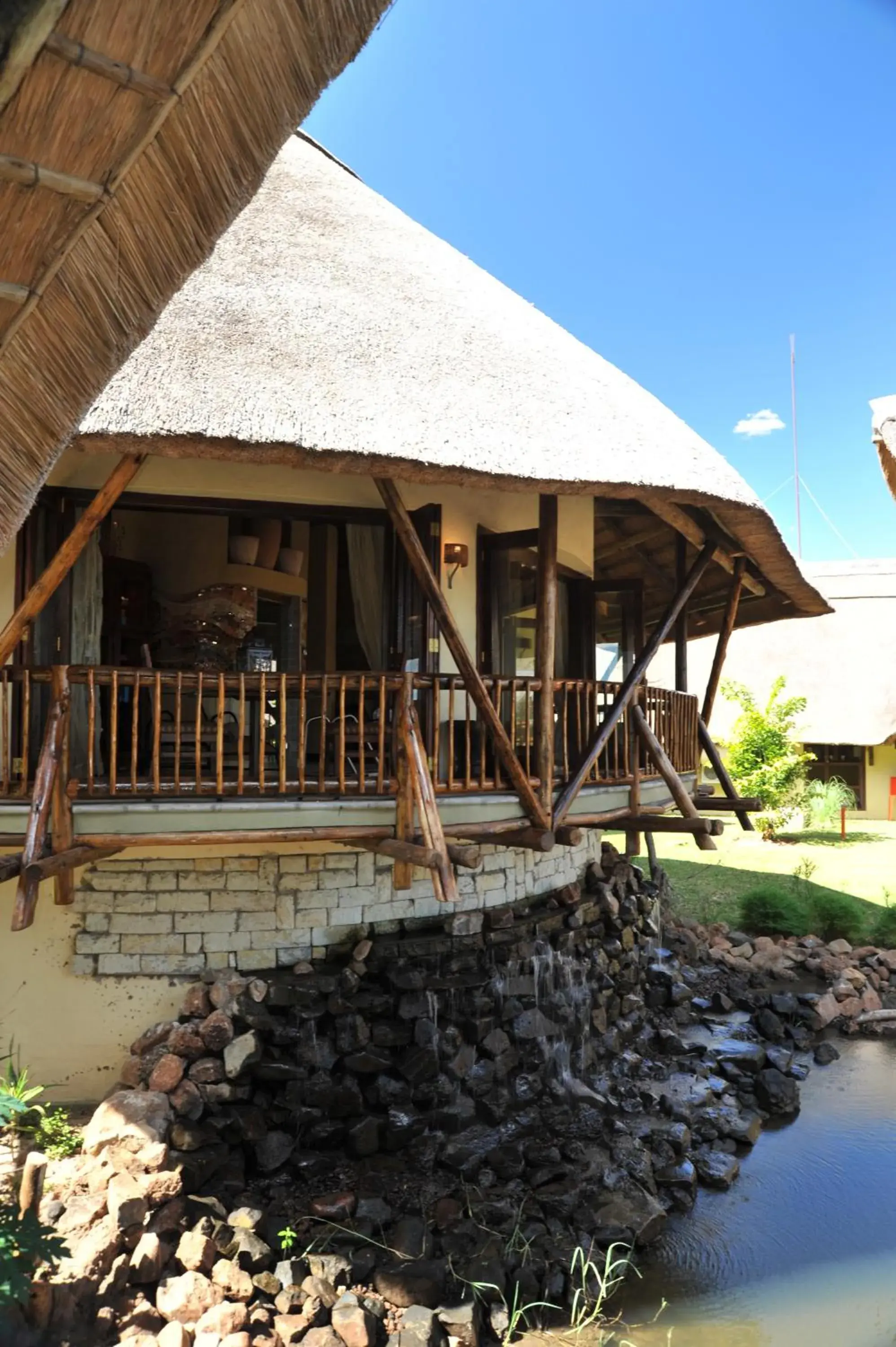 Spa and wellness centre/facilities, Property Building in Aha The David Livingstone Safari Lodge & Spa