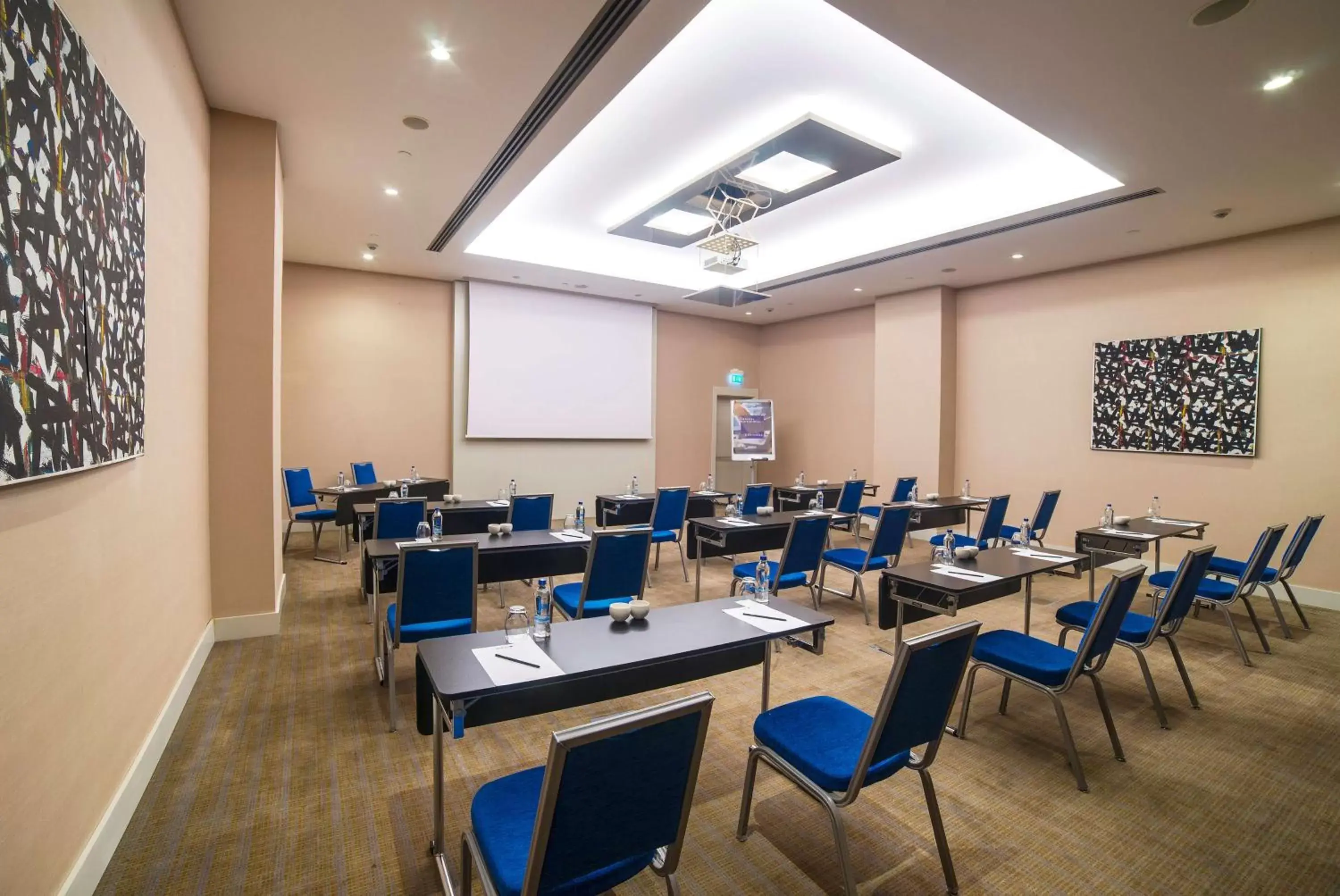 Meeting/conference room in Radisson Blu Hotel, Kayseri