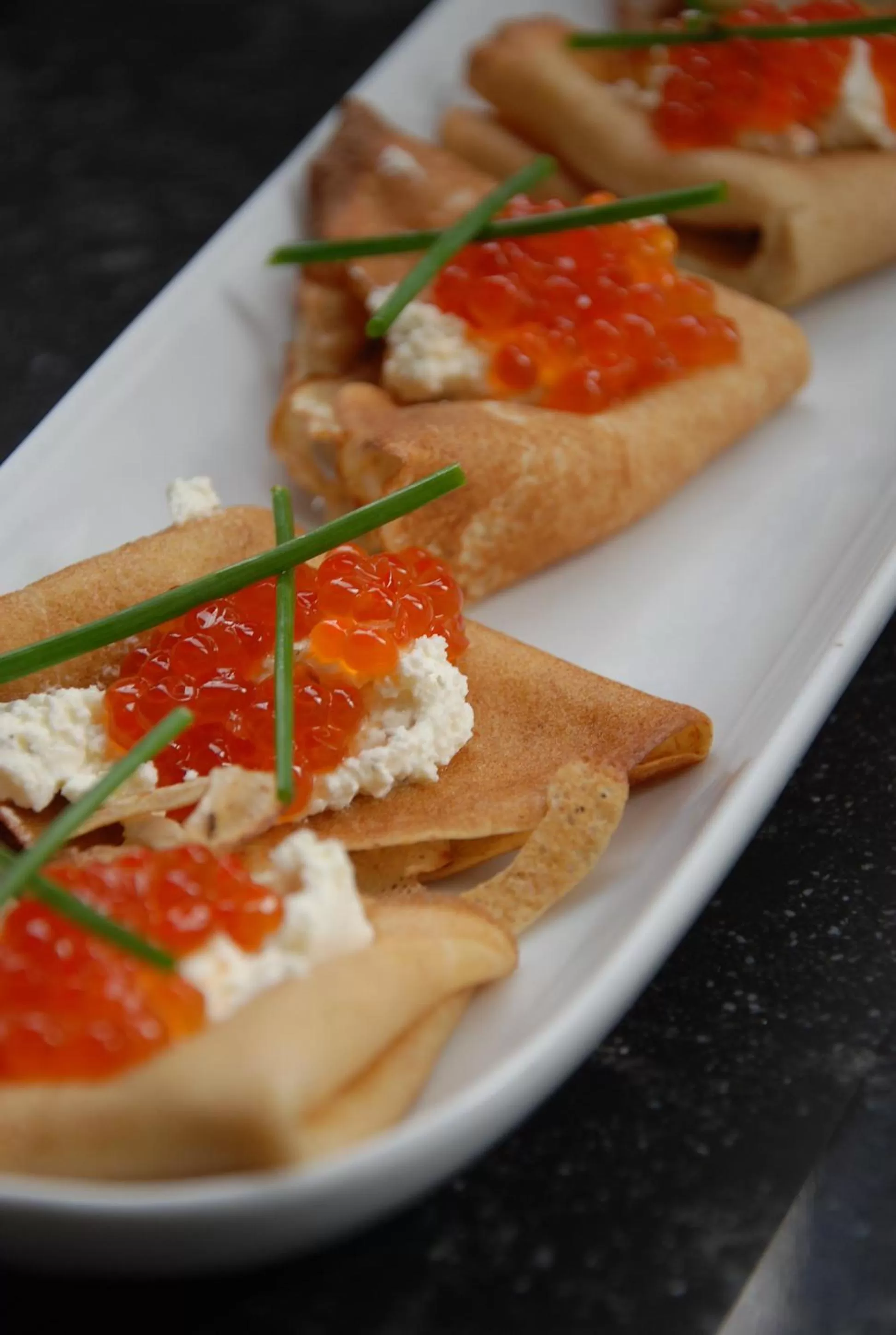 Food and drinks, Food in Weena House