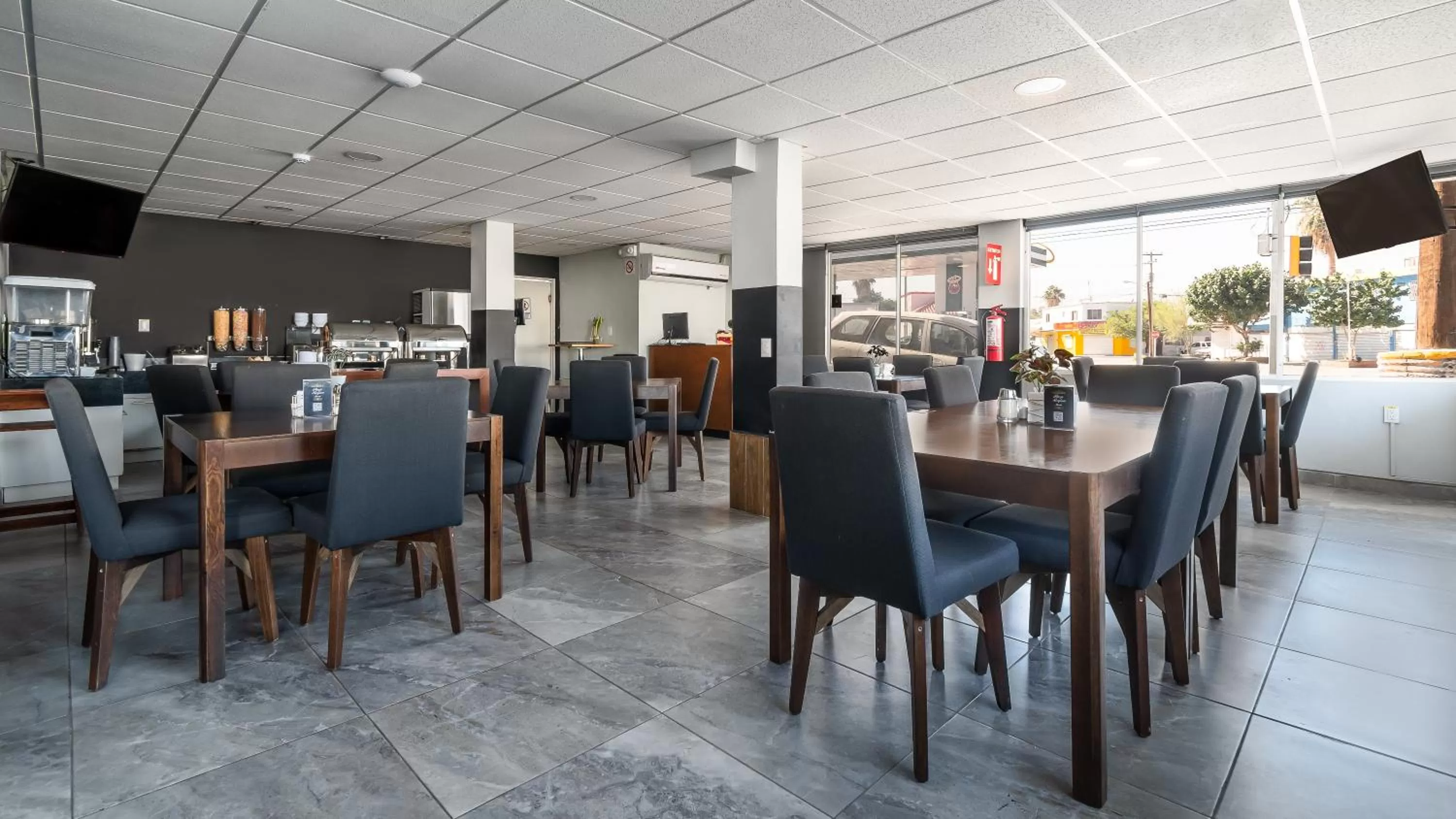 Restaurant/places to eat in Hotel Plaza Regina Torreon