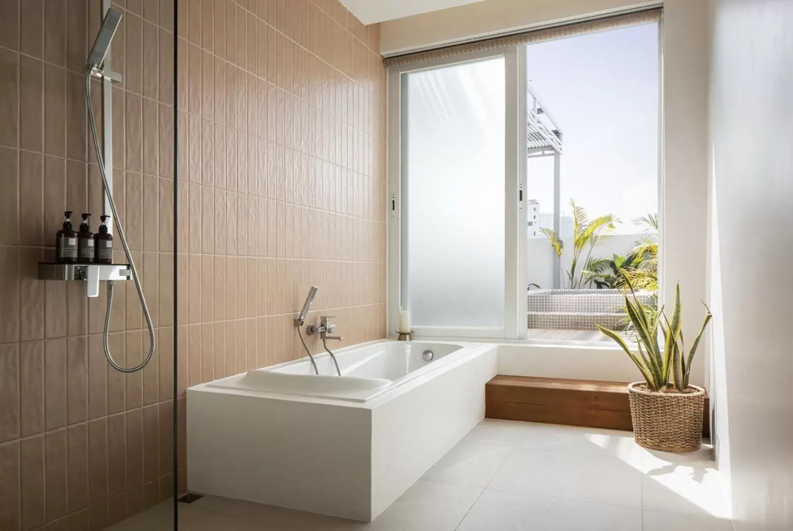 Bath, Bathroom in Plantation Urban Resort & Spa