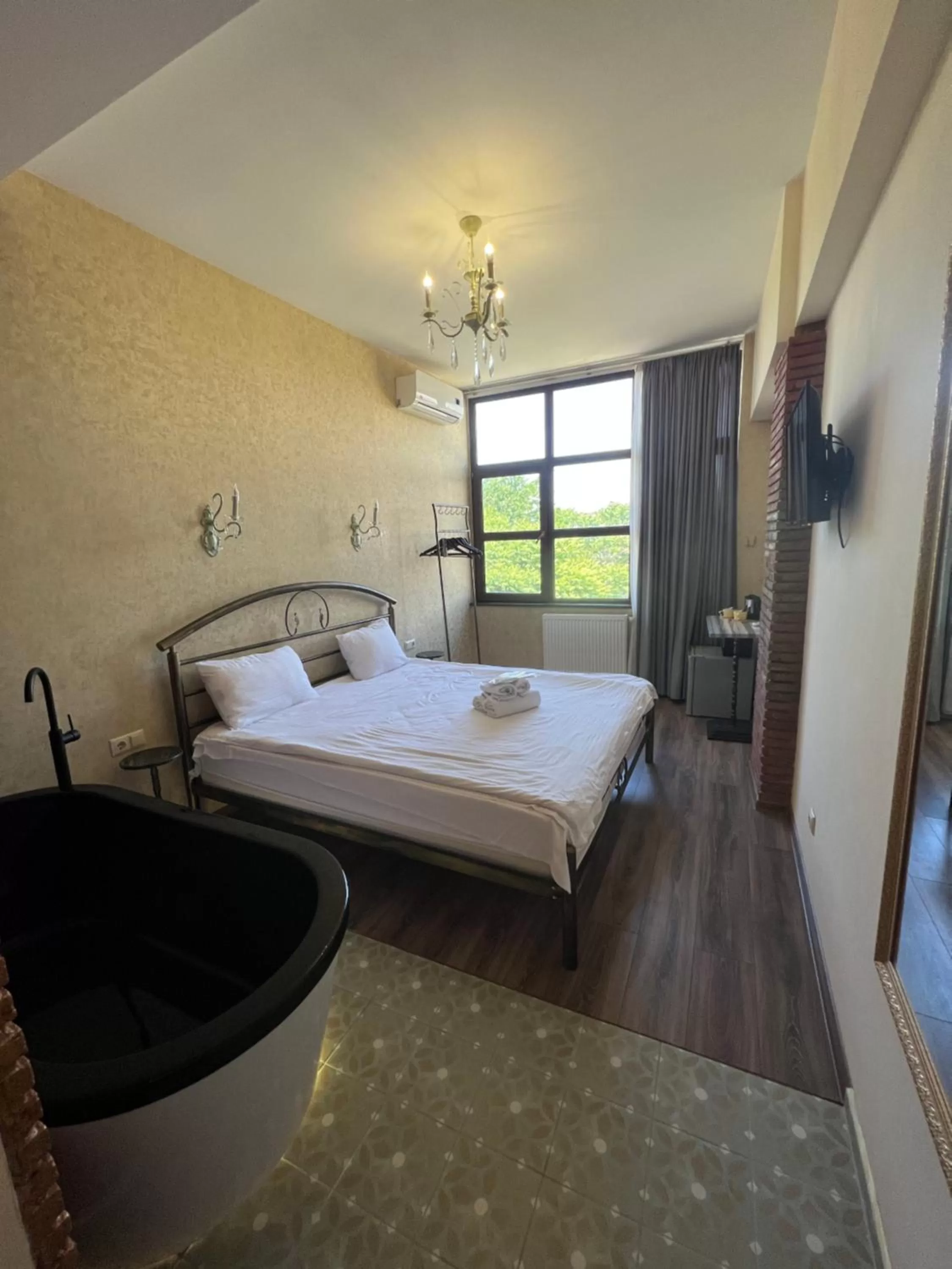 Deluxe Double Room in Wine Hills