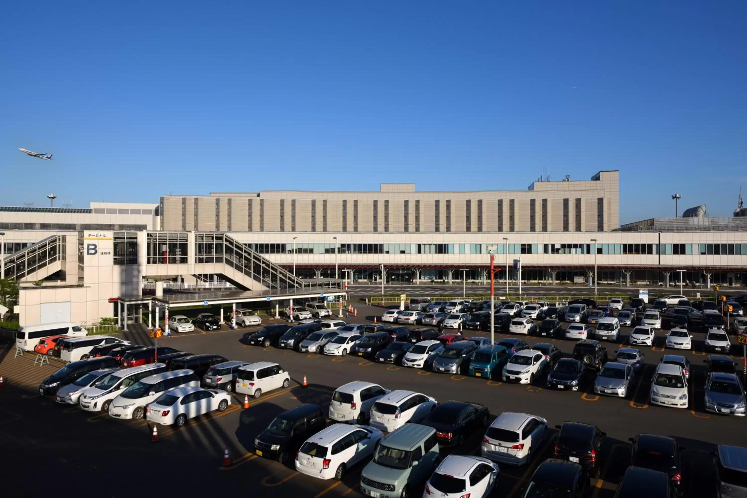 Property building in Air Terminal Hotel Property building in Air Terminal Hotel