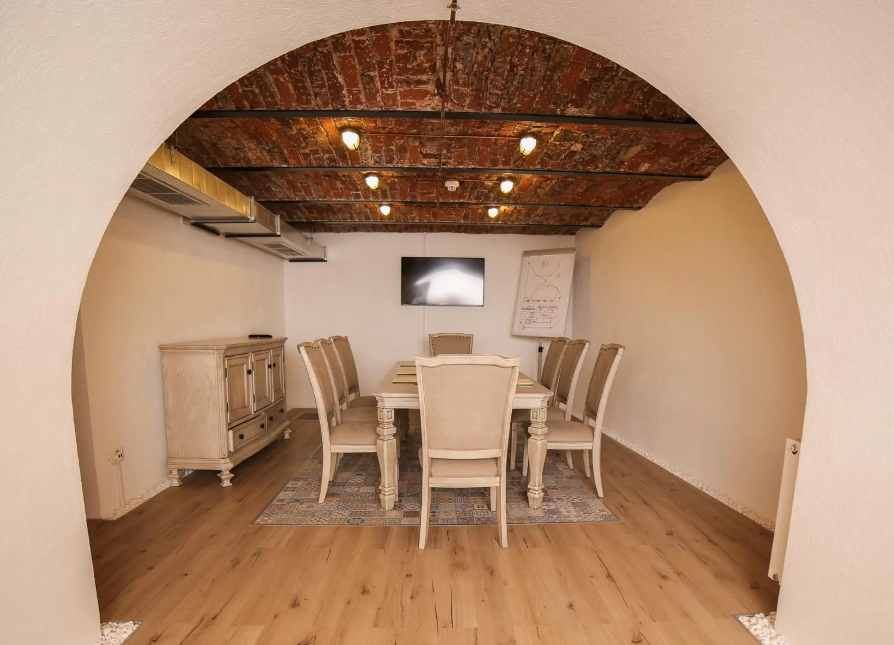 Meeting/conference room in The Mansion Boutique Hotel