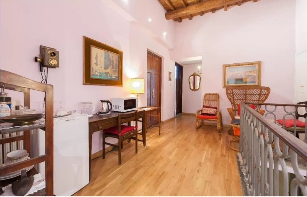 In The Heart Of Florence