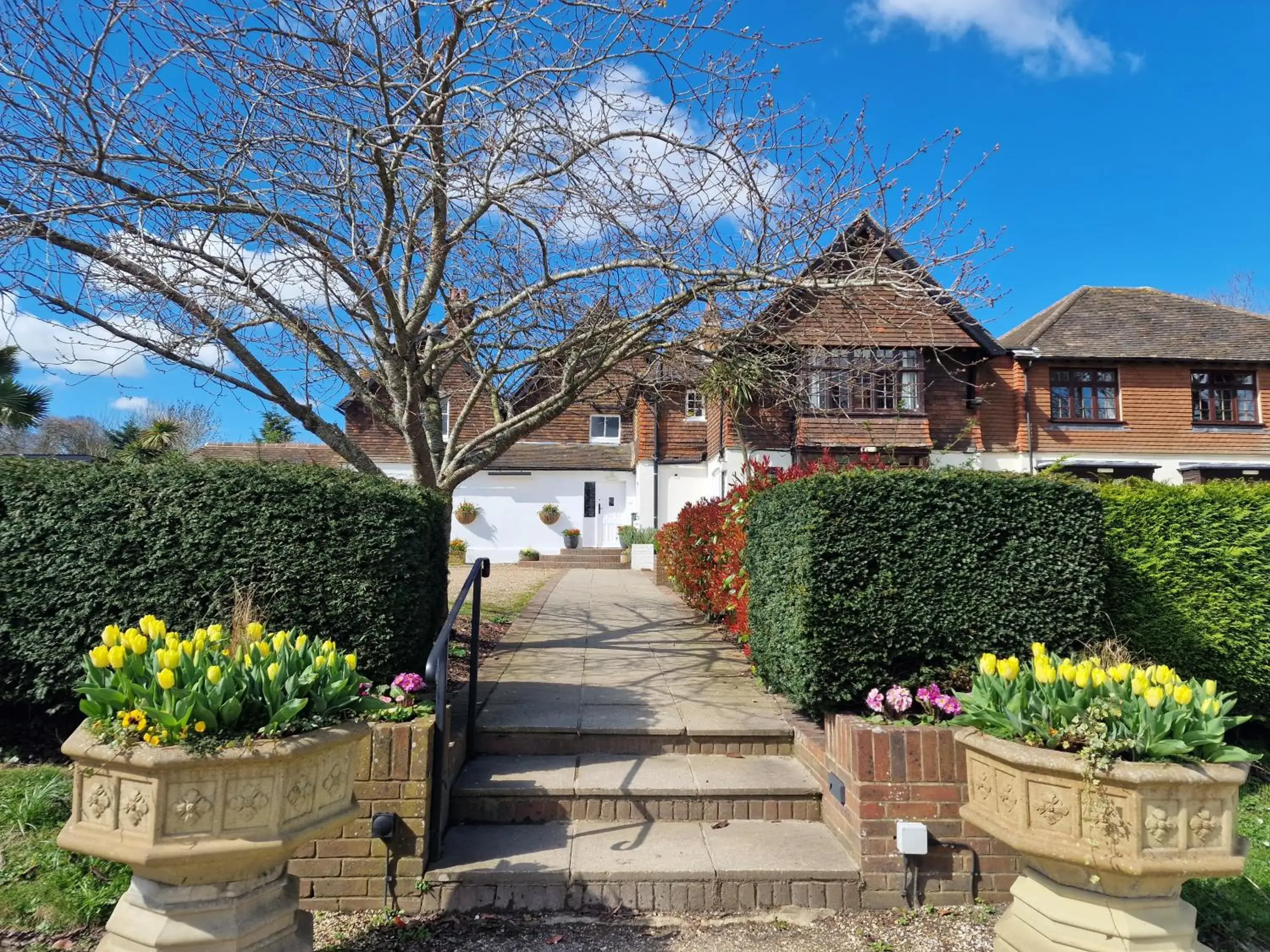 Property building in Tottington Manor Hotel Property building in Tottington Manor Hotel