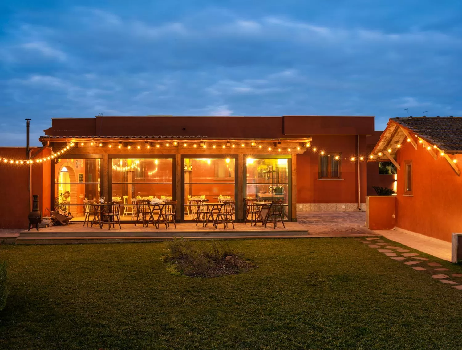 Domus Porto Di Traiano Resort