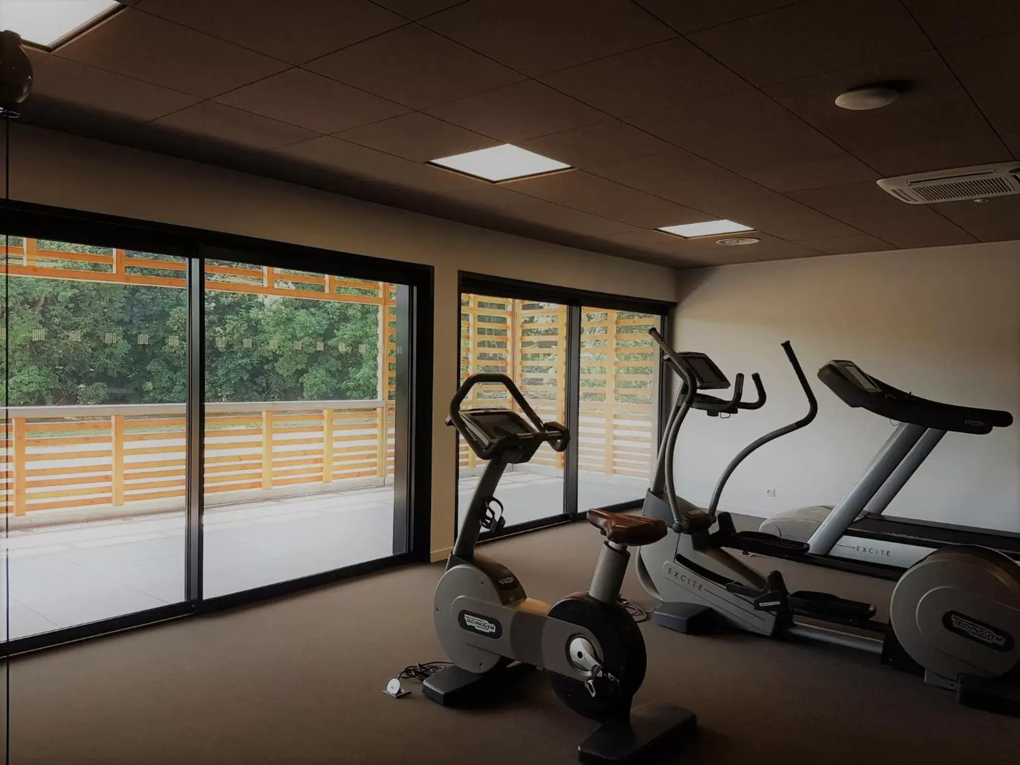 Fitness centre/facilities, Fitness Center/Facilities in Mildiss Hotel - BW Signature Collection