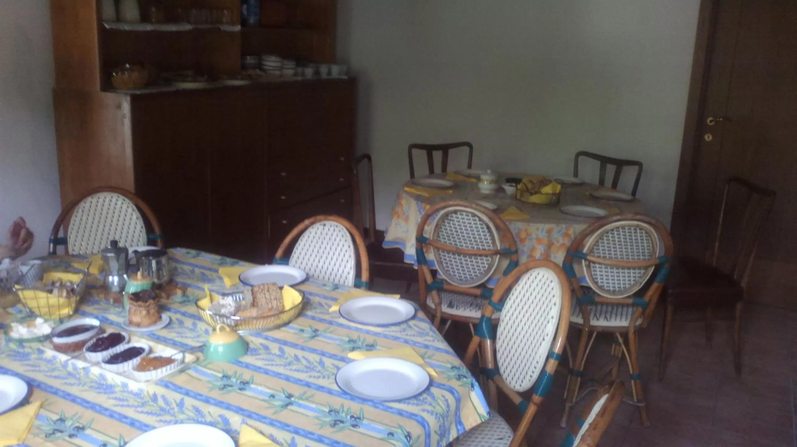 Restaurant/Places to Eat in Casa dell' Abbondanza B&B Agriturismo