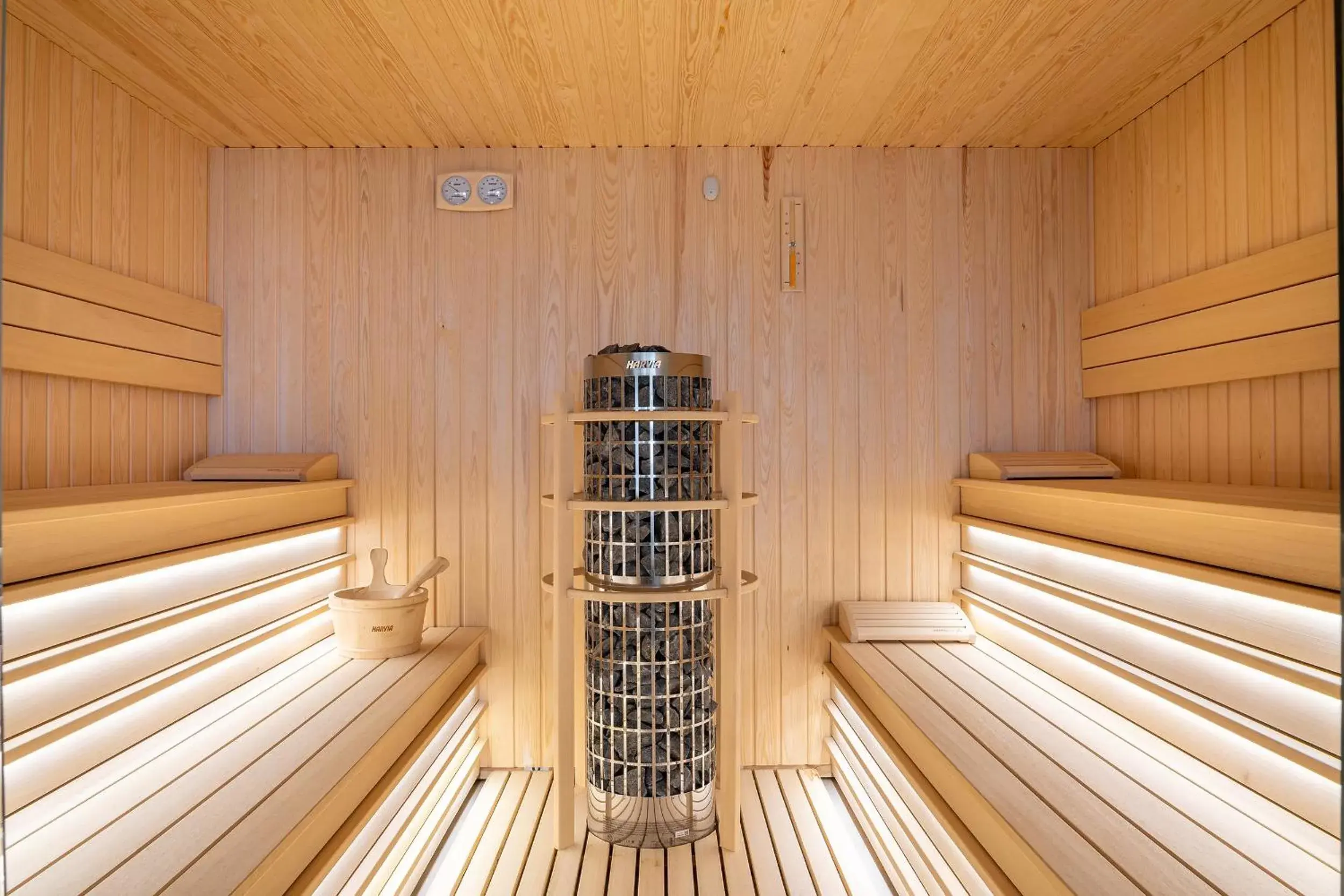 Sauna in 3HB Faro