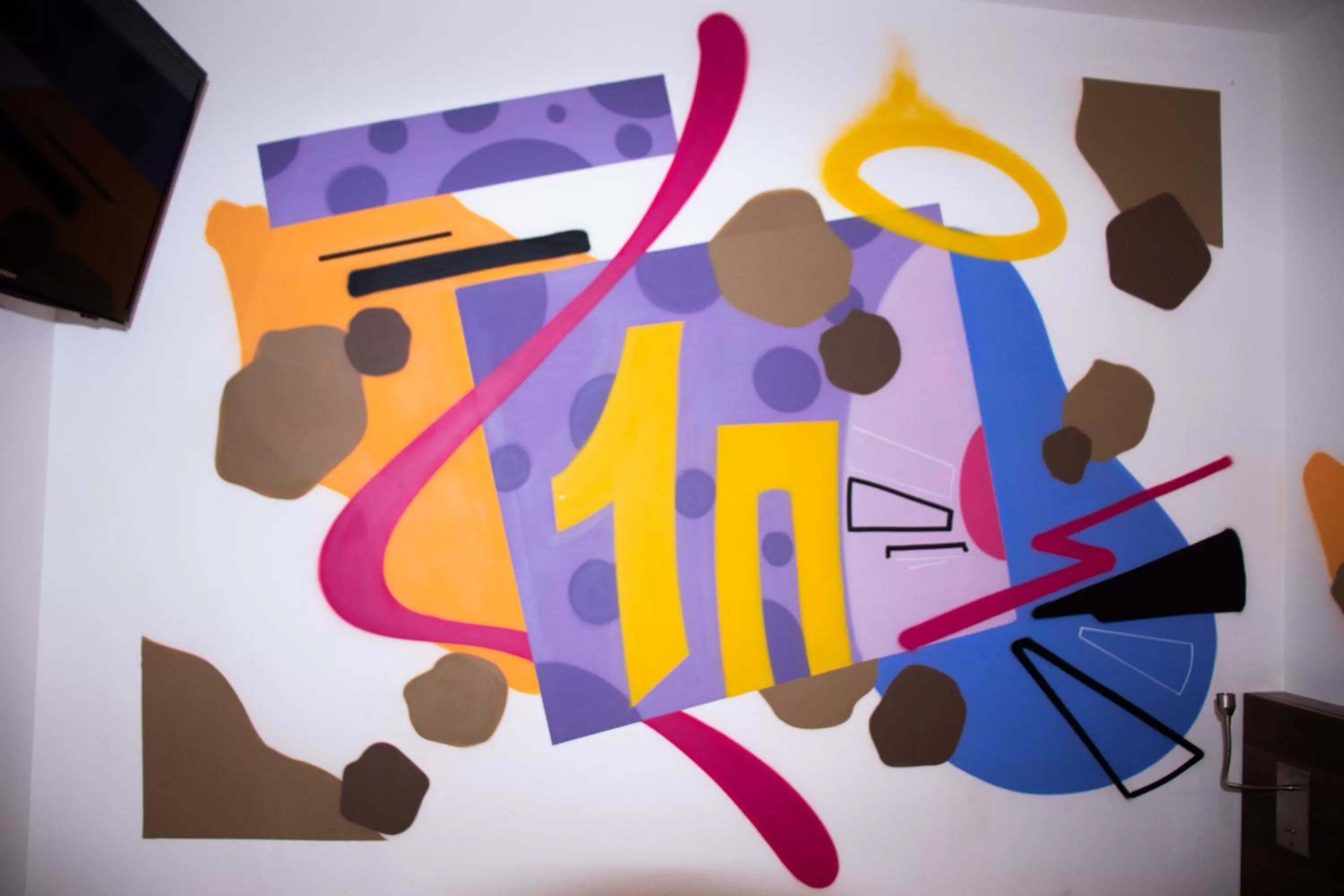 View (from property/room) in Hôtel le Pastel