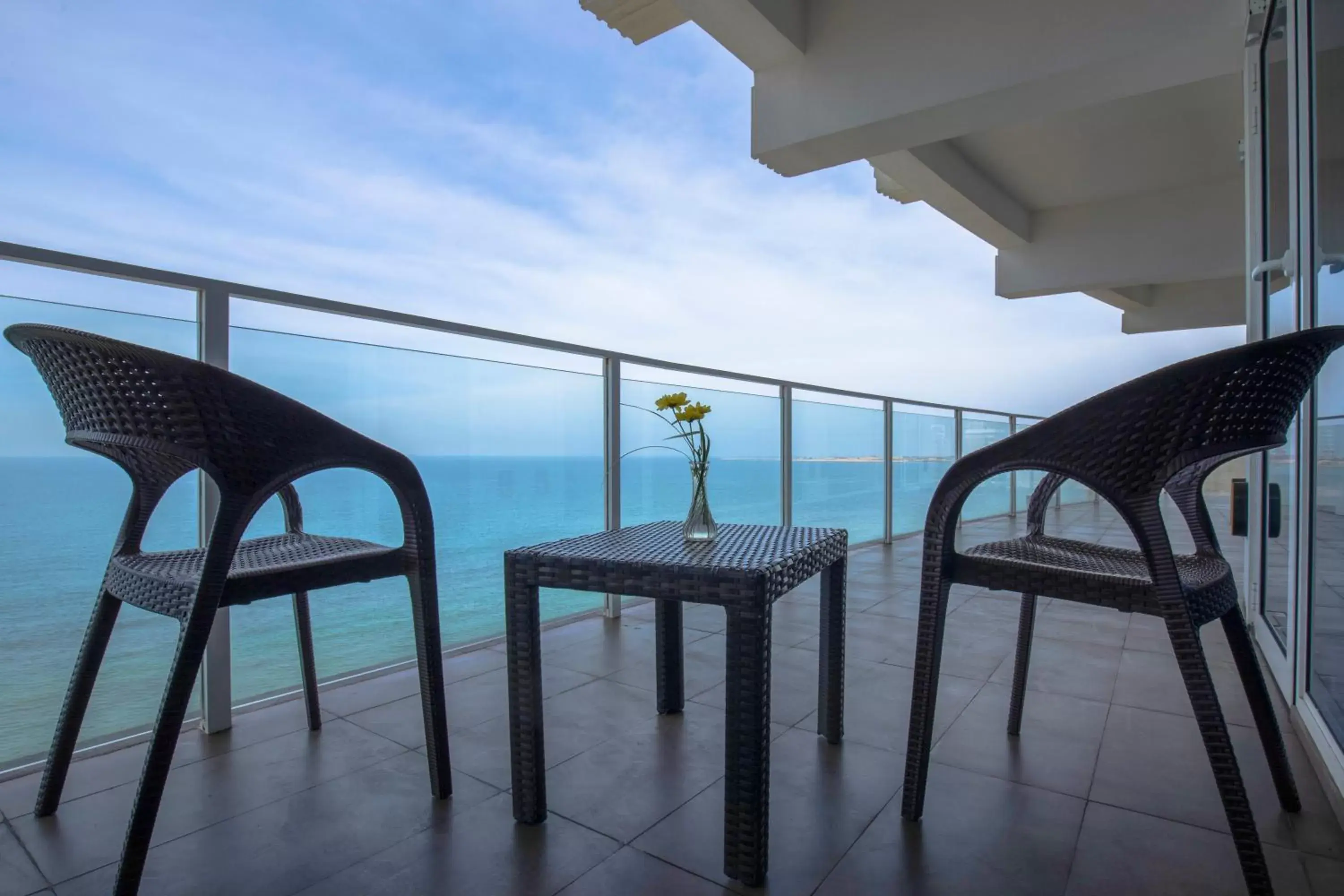 Day, Balcony/Terrace in Marino Beach Colombo