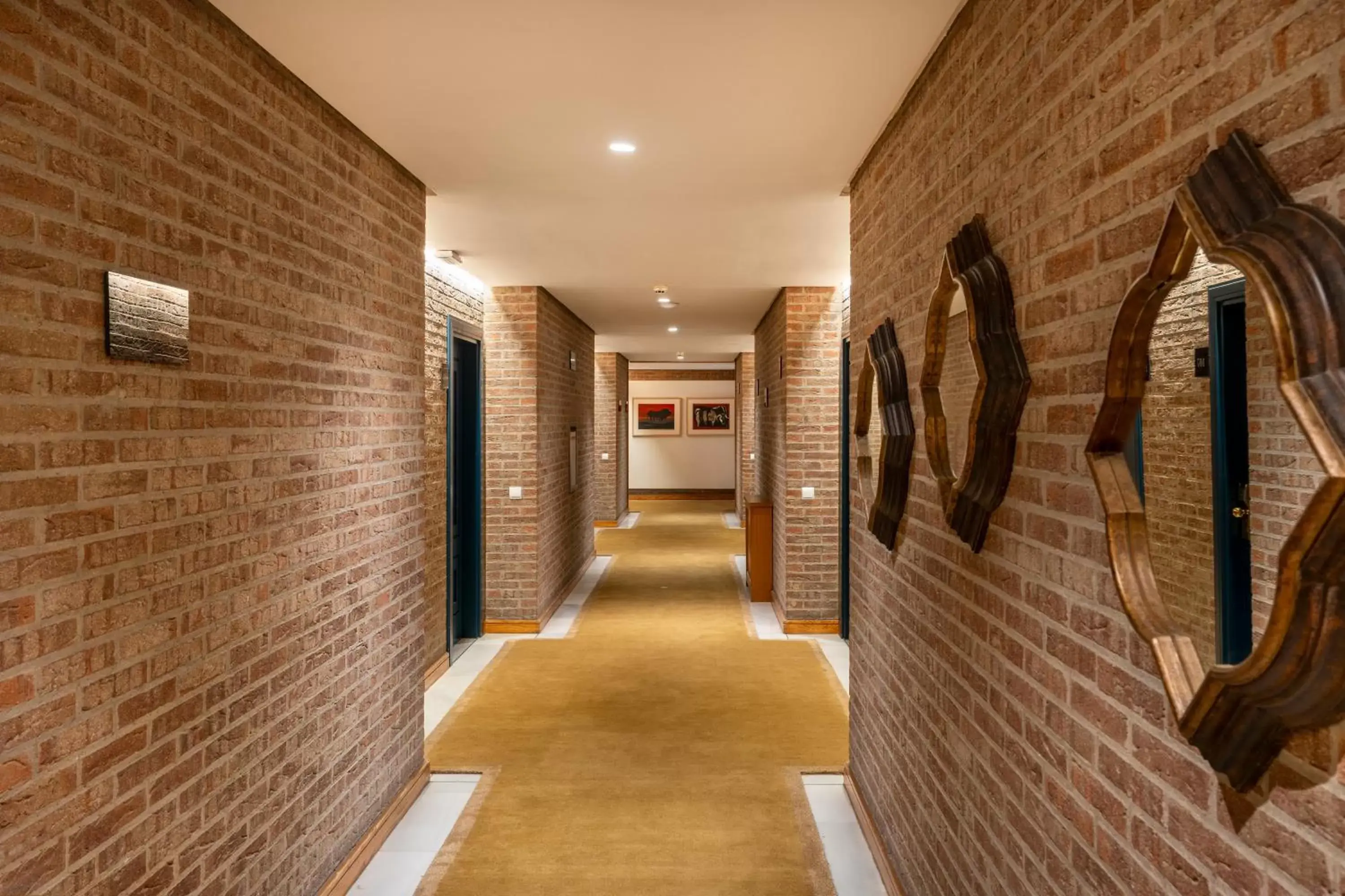 Property building in Parador de Ronda