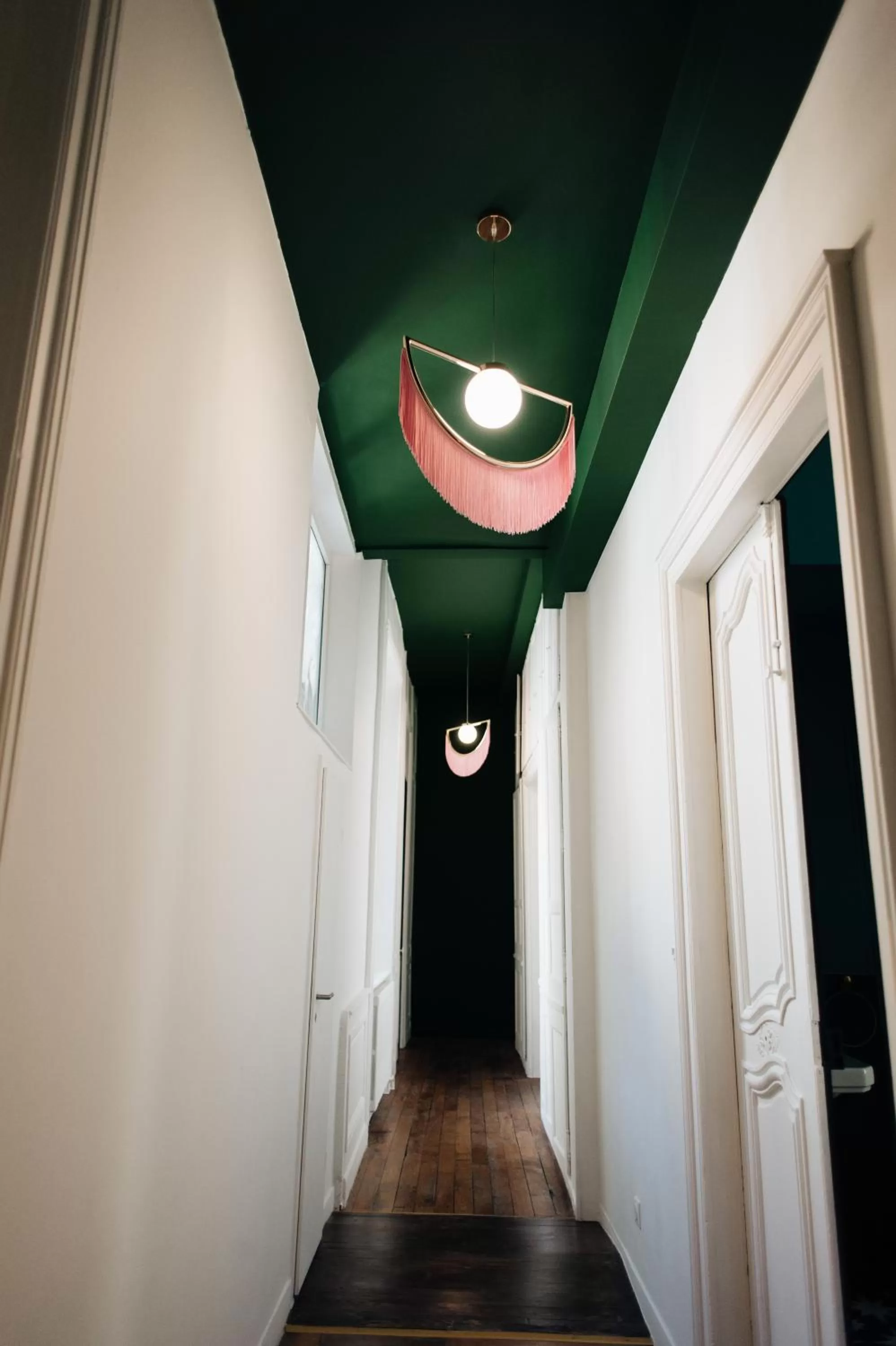 Area and facilities in Hotel de Fouquet - Chambres d'hôtes