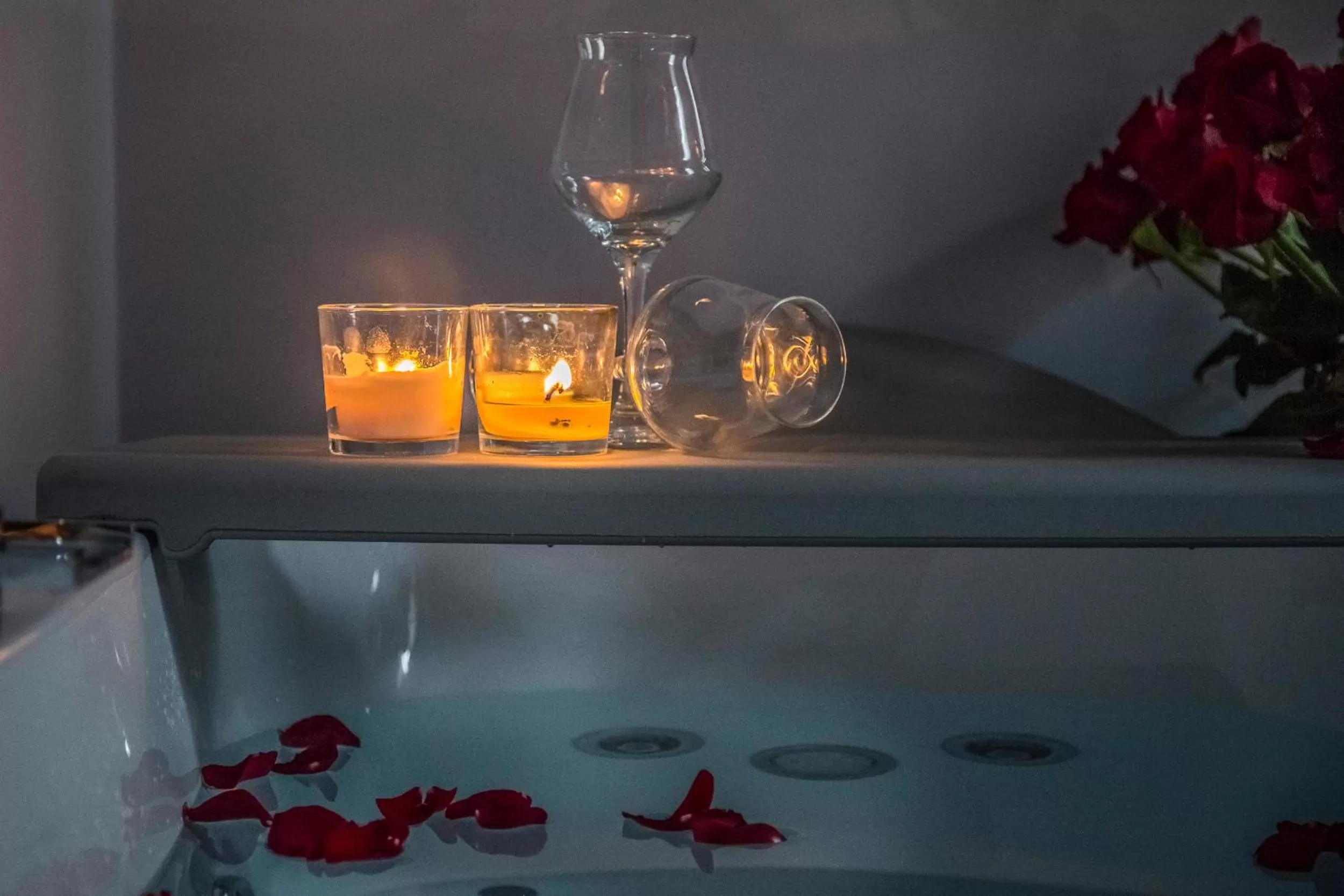 Hot Tub in New Design St.Peter