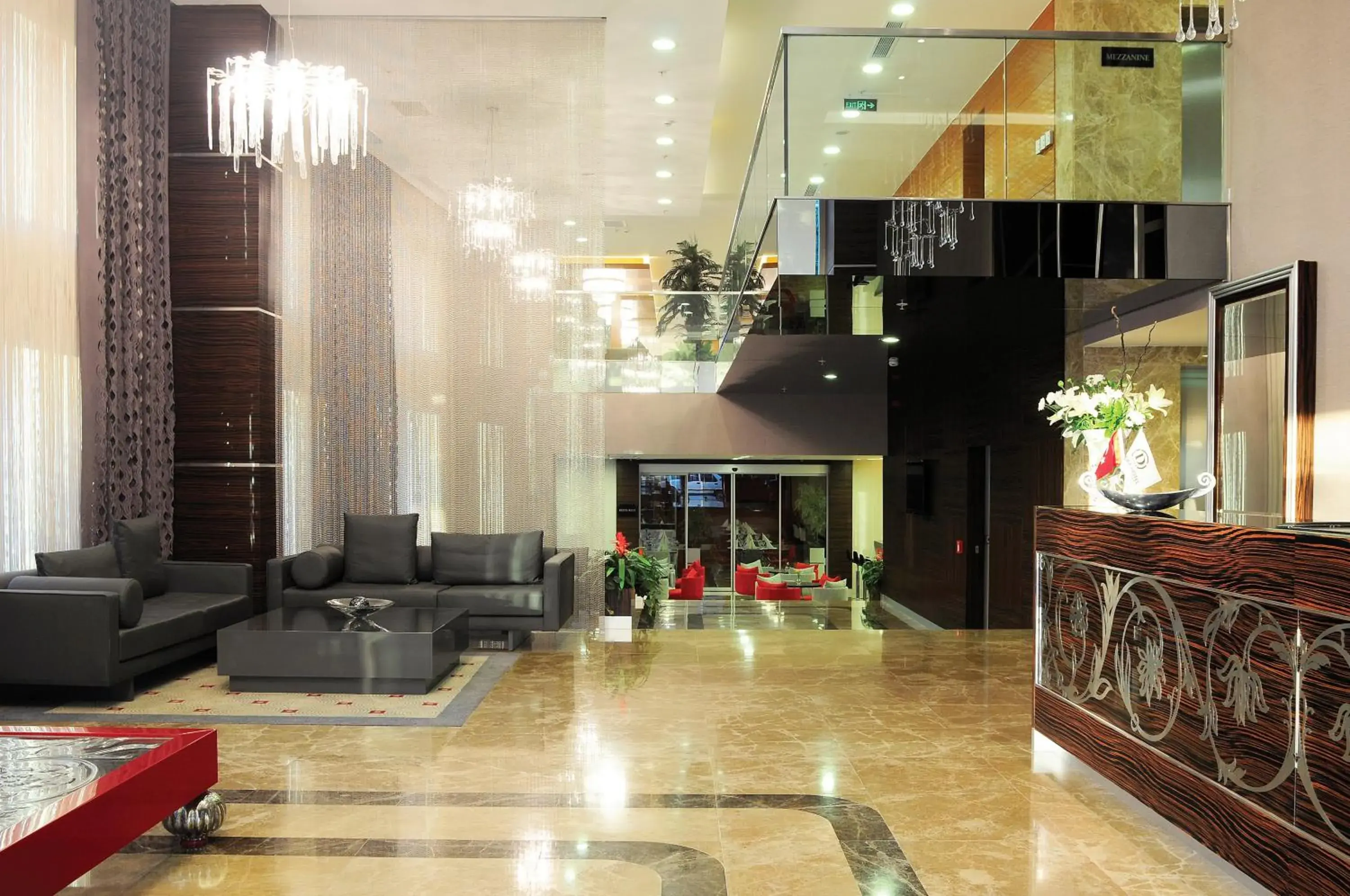 Lobby or reception, Lobby/Reception in Demora Hotel