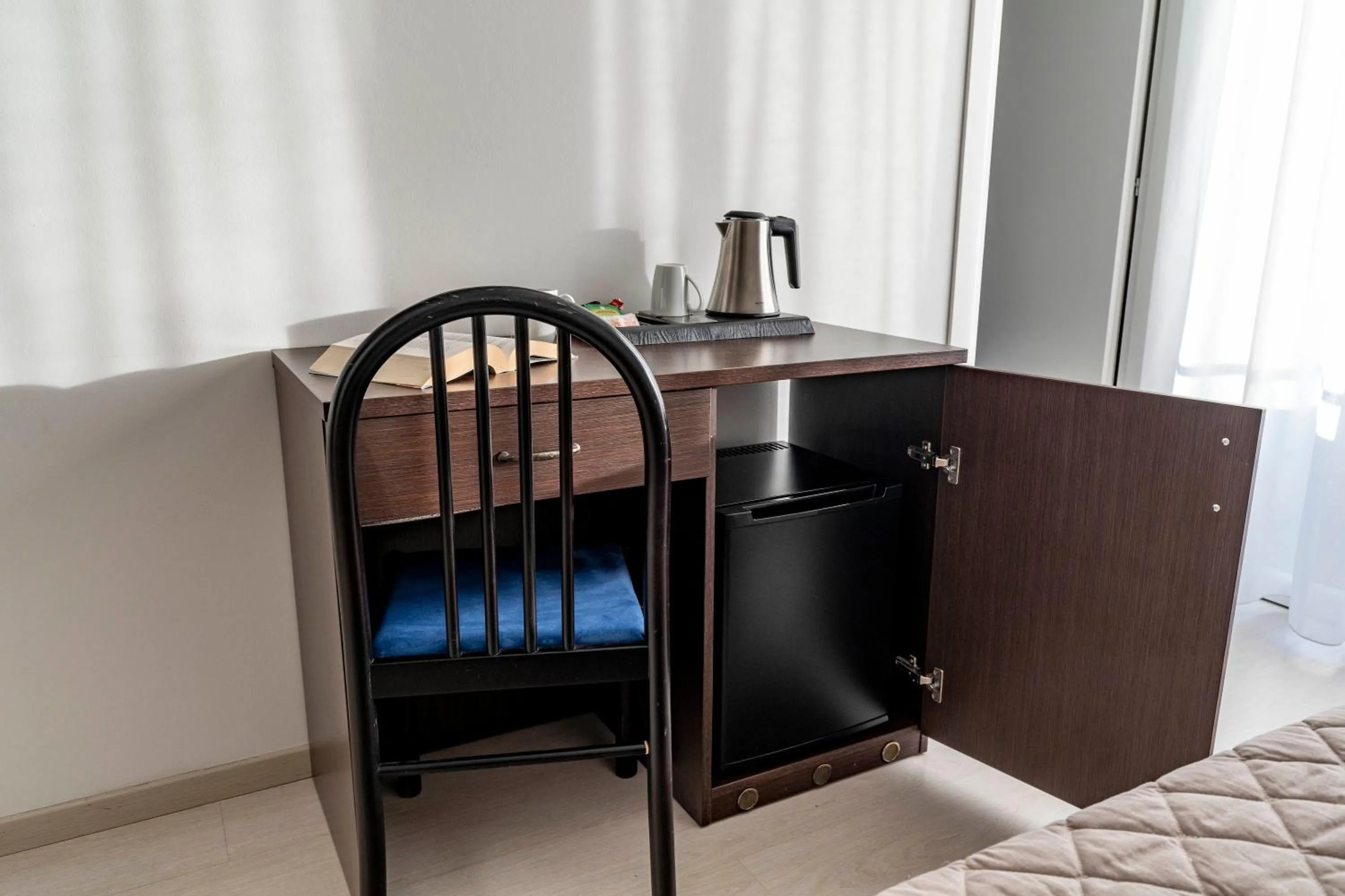 TV and multimedia, Bed in Hotel Sorriso