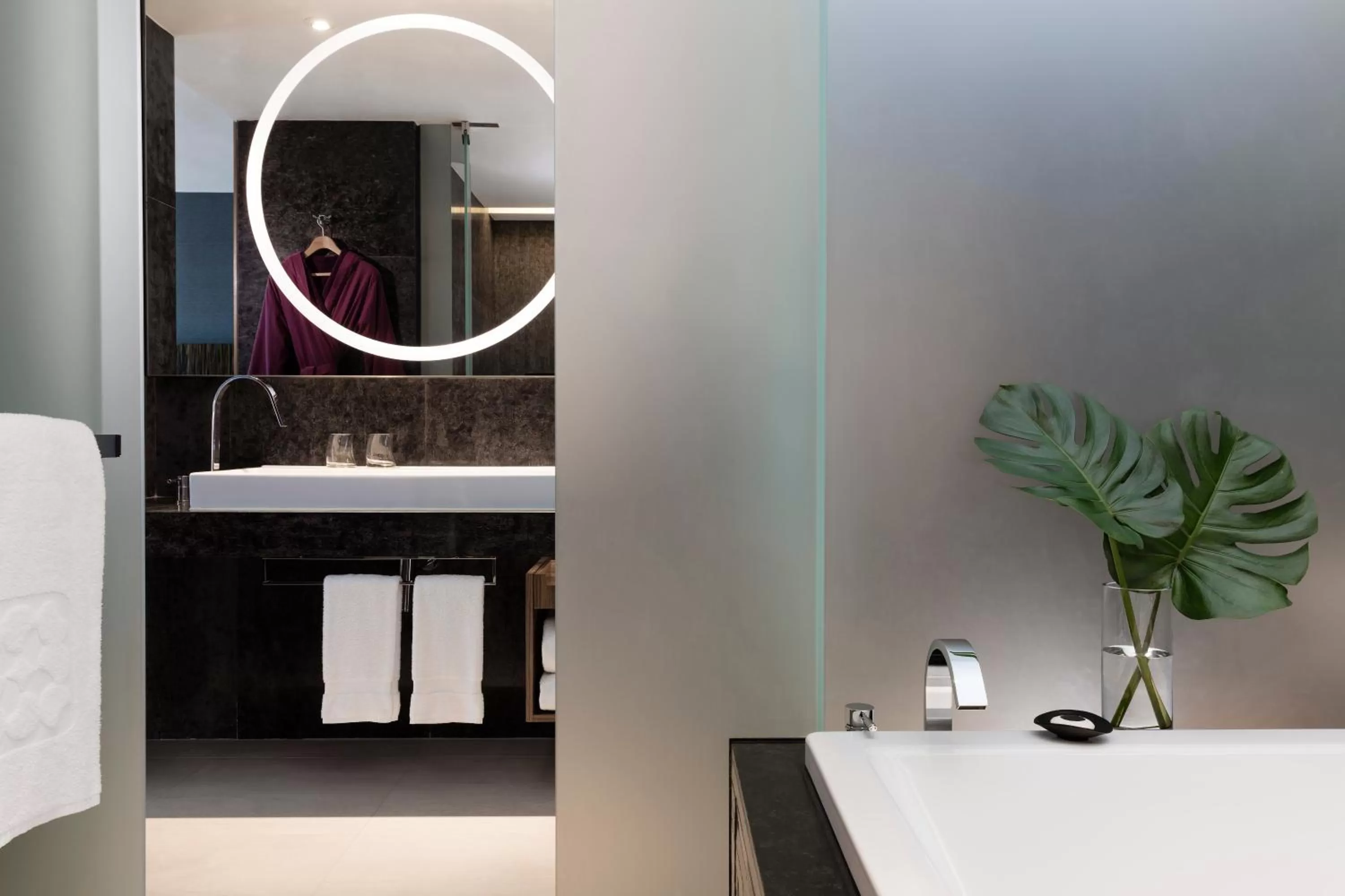 Bathroom in Hotel ICON