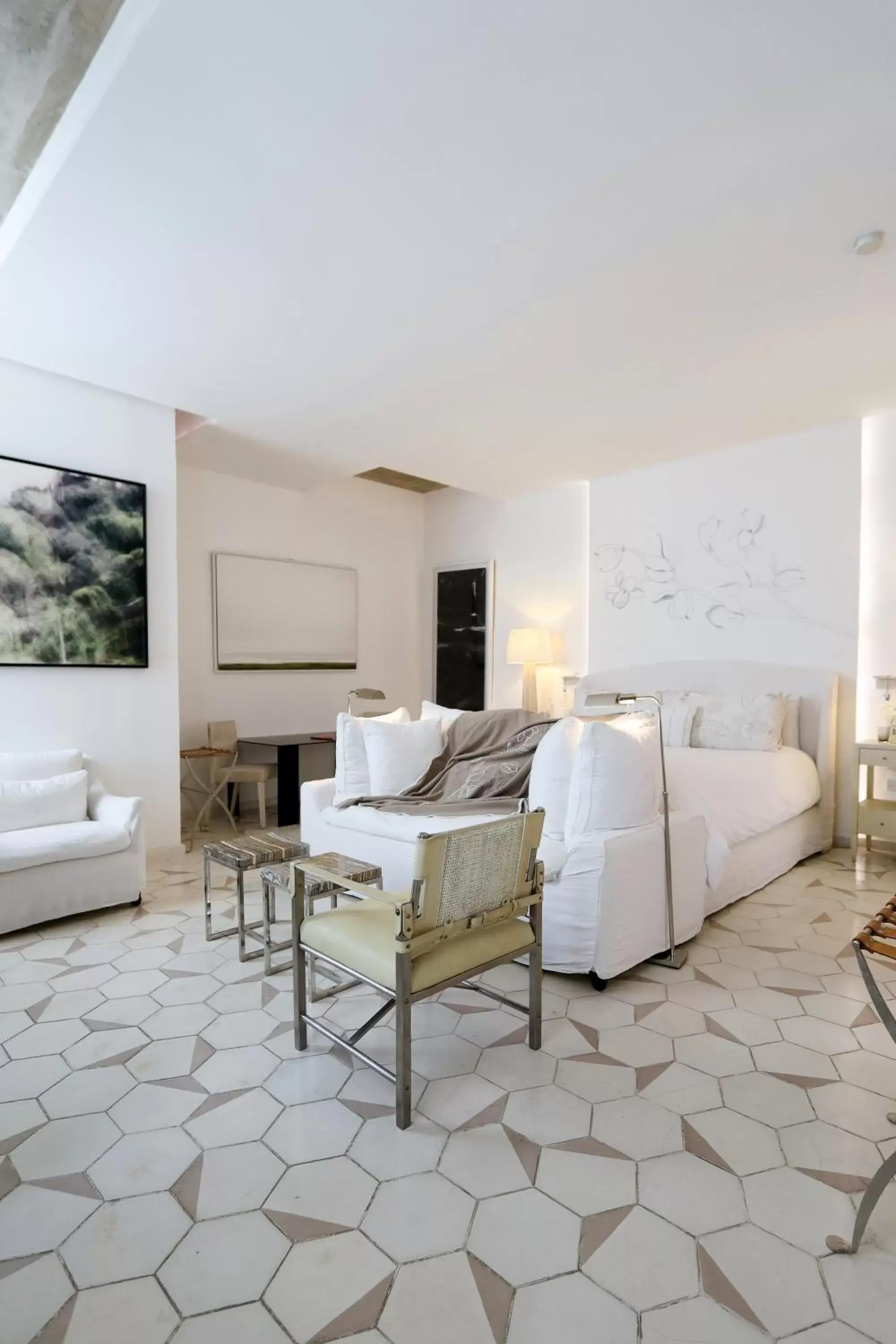 Bedroom, Seating Area in LOtel-Casa Arca