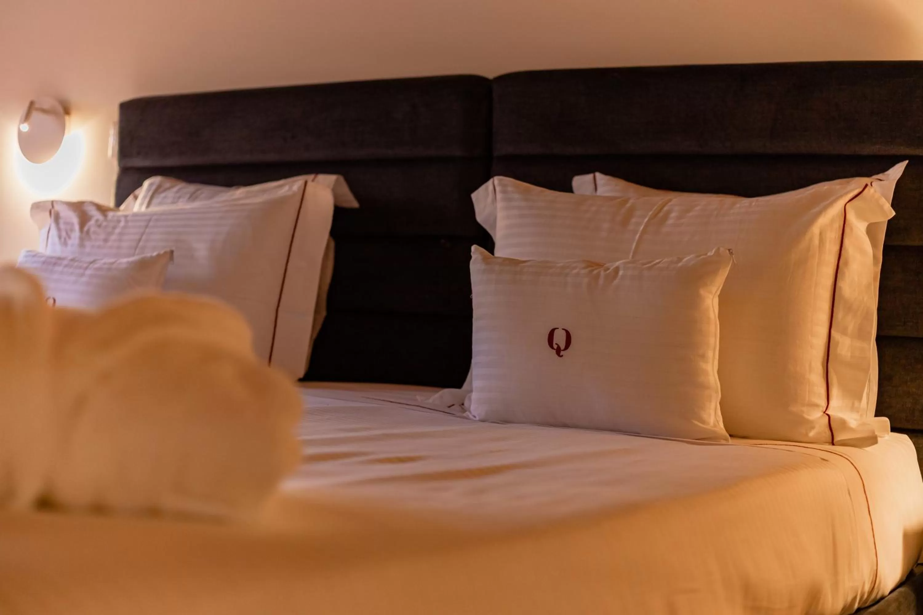 Bed in Quinta da Corredoura, Hotel Rural