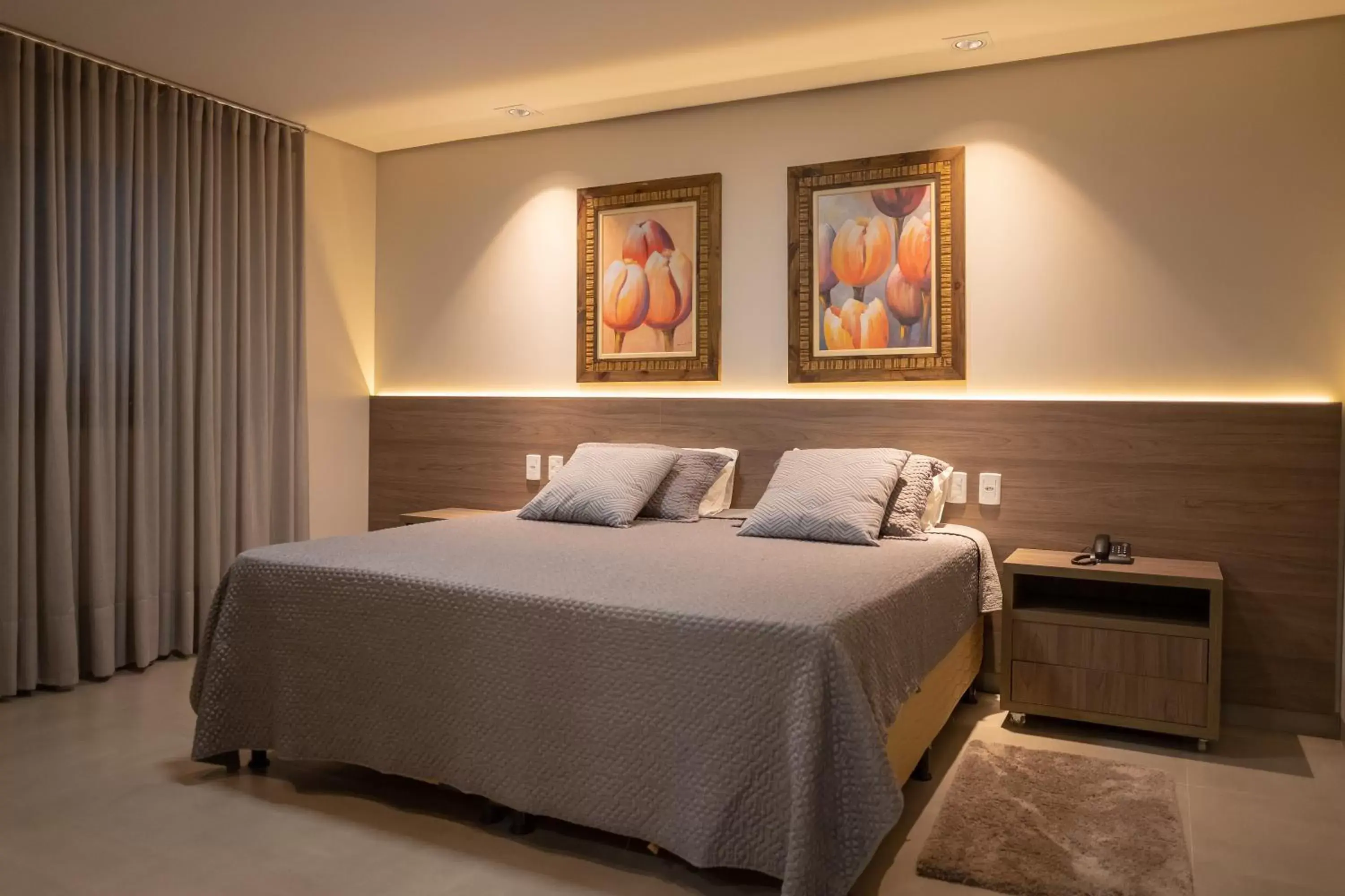 Deluxe Suite with Spa Bath in Bravo's Hotel Deluxe Suite with Spa Bath in Bravo's Hotel