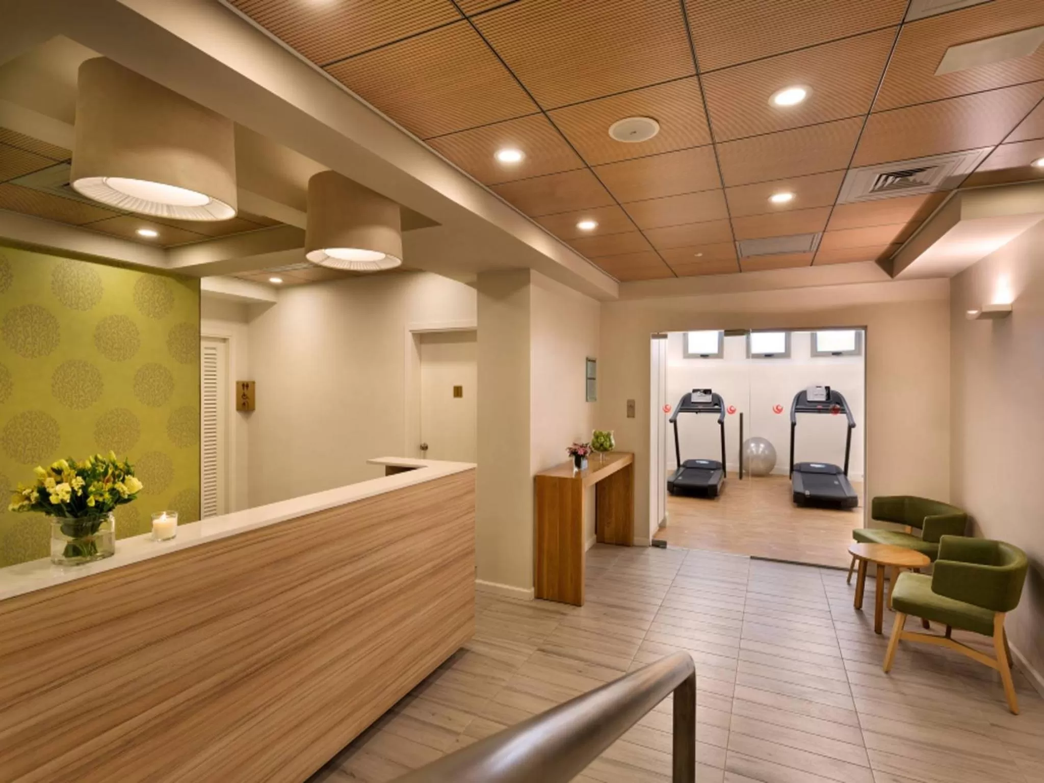 Spa and wellness centre/facilities in Prima Kings Hotel