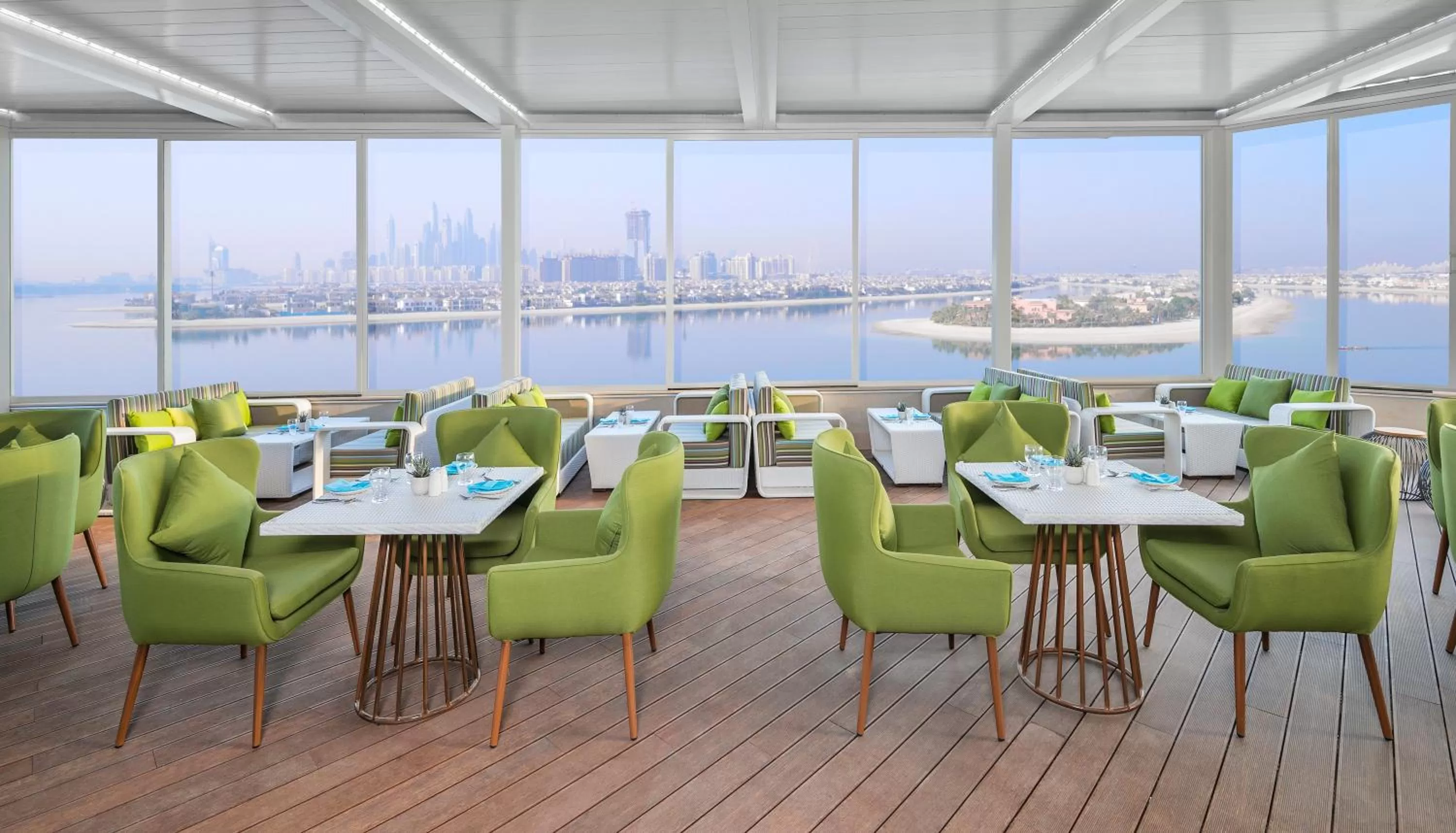 Business facilities in The Retreat Palm Dubai MGallery by Sofitel