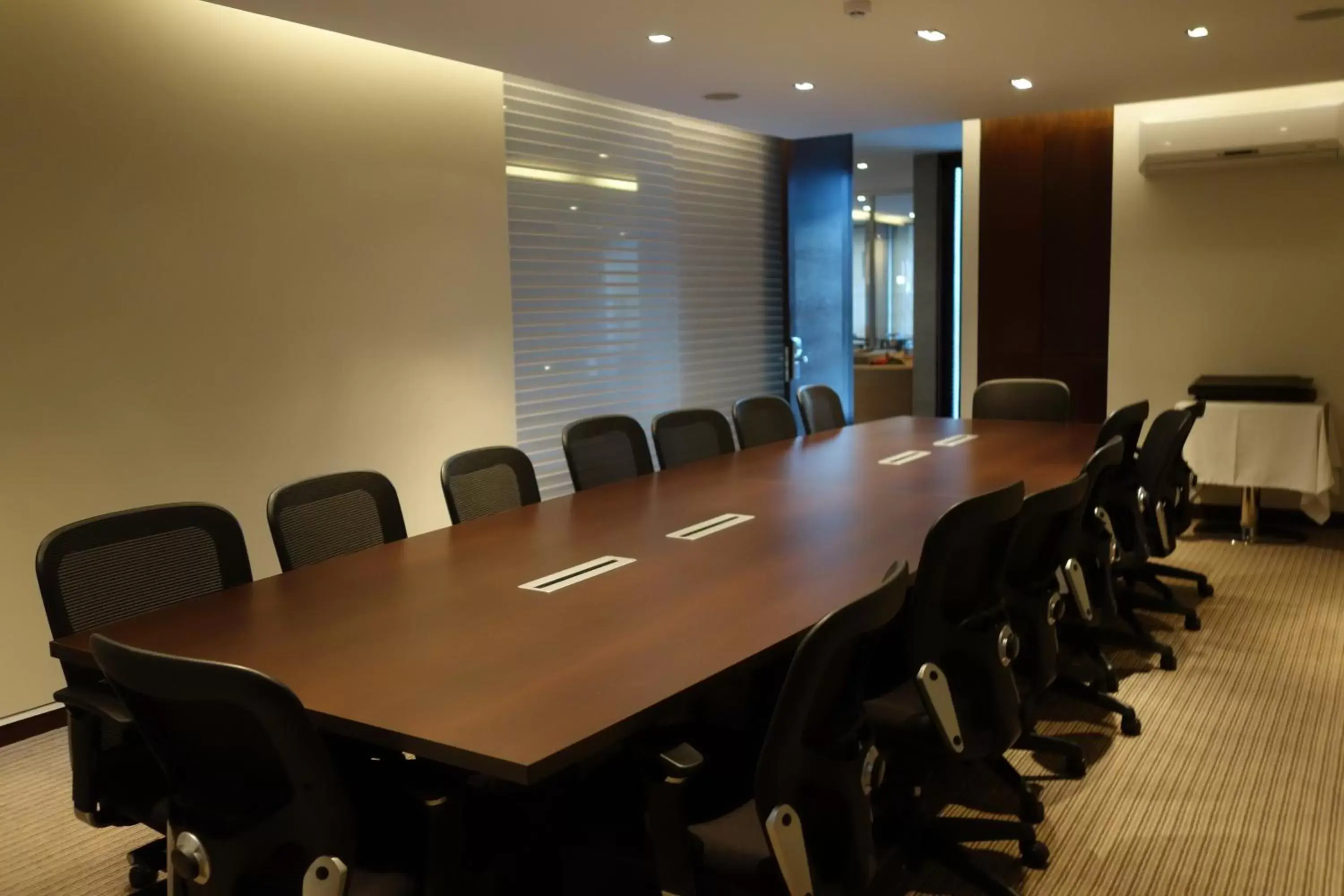 Business facilities in Hotel Los Españoles Plus