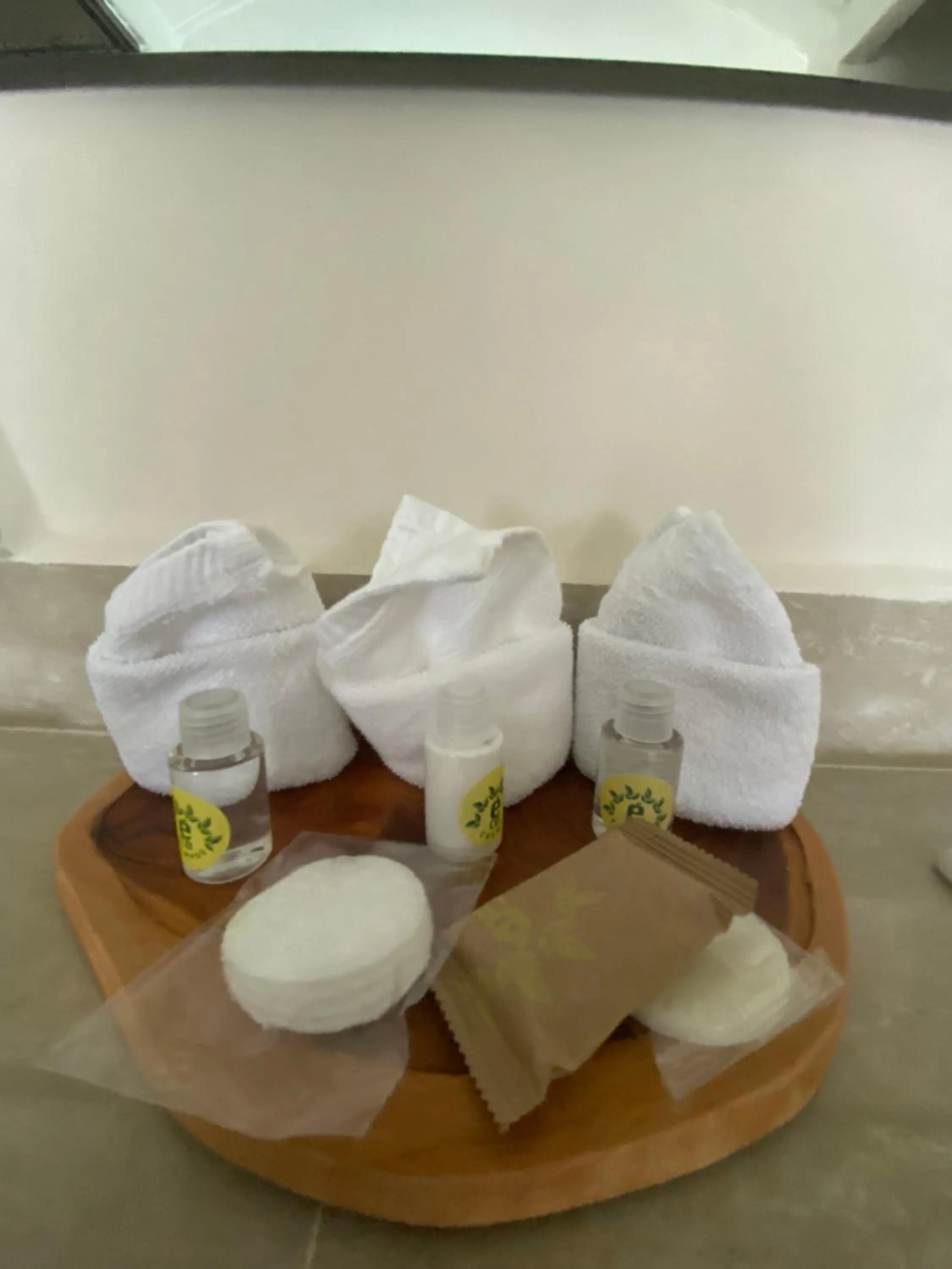 Bathroom, Food in Hotel Casa Justina