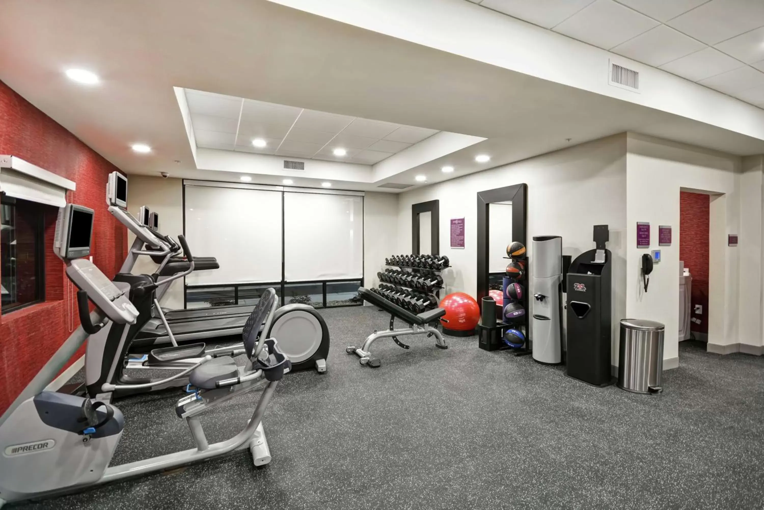 Fitness centre/facilities, Fitness Center/Facilities in Home2 Suites By Hilton Warner Robins