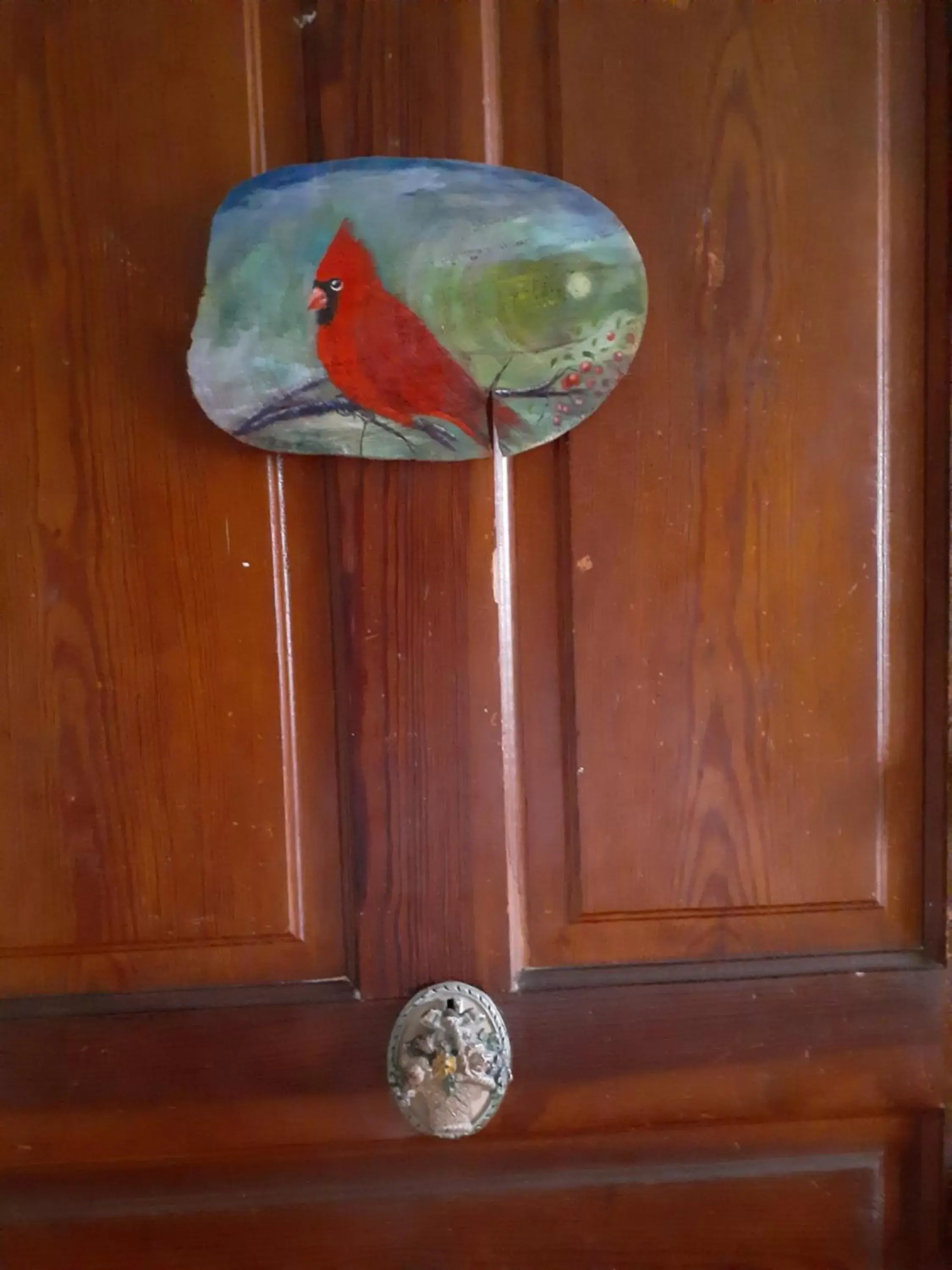 King Room in Laughing Heart Lodge King Room in Laughing Heart Lodge