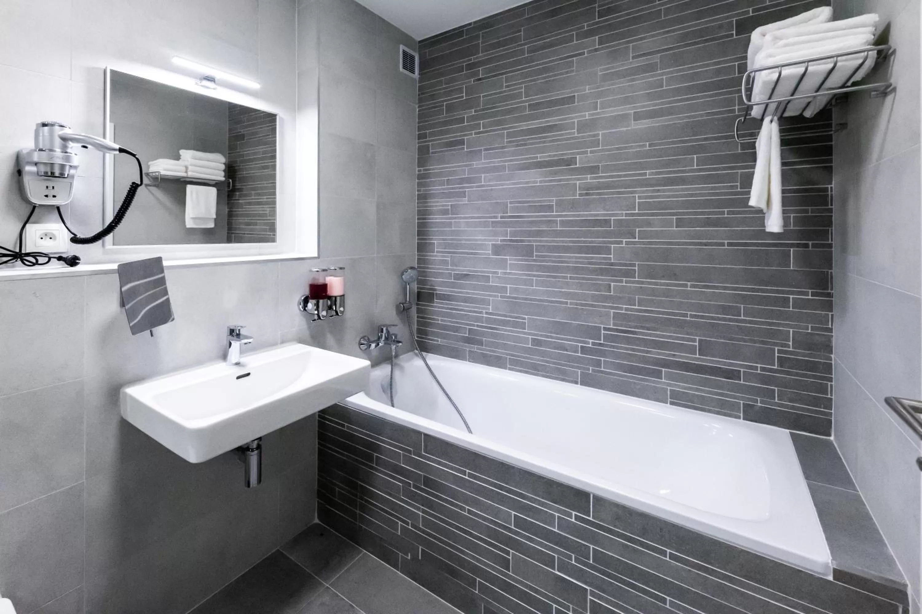 More Than Accommodation