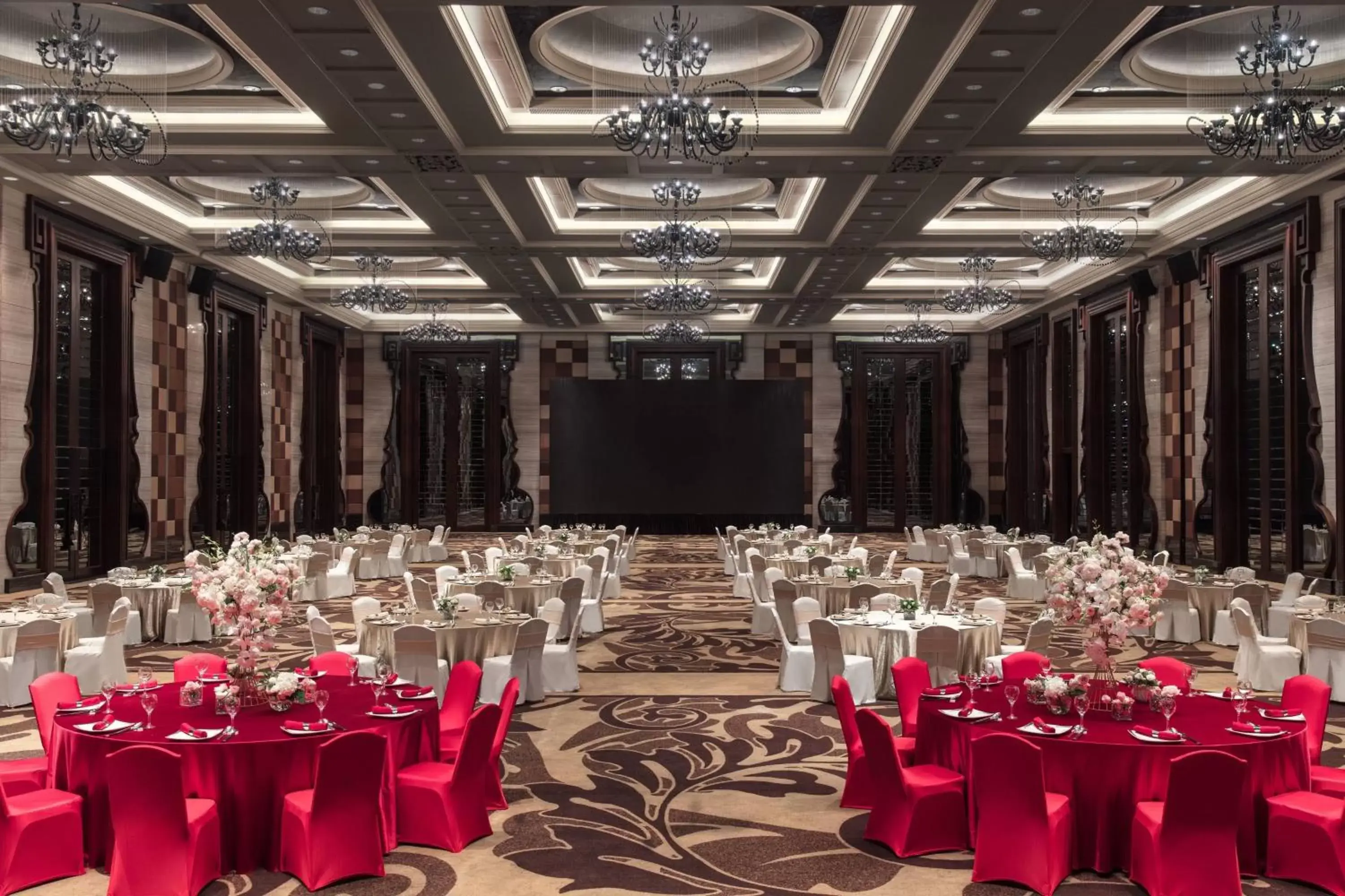 Banquet/Function facilities, Banquet Facilities in Sheraton Shunde Hotel