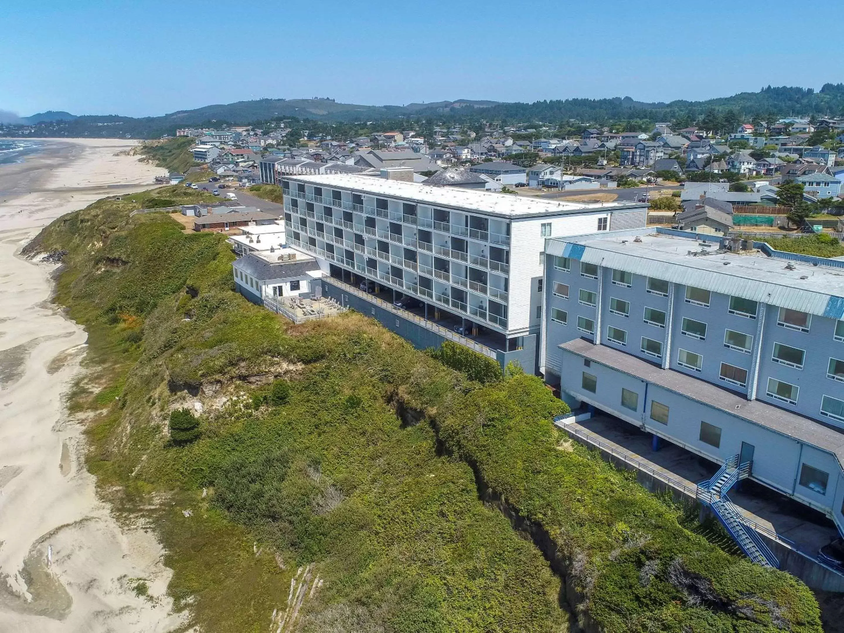 Other, Bird's-eye View in Elizabeth Oceanfront Suites, Ascend Hotel Collection