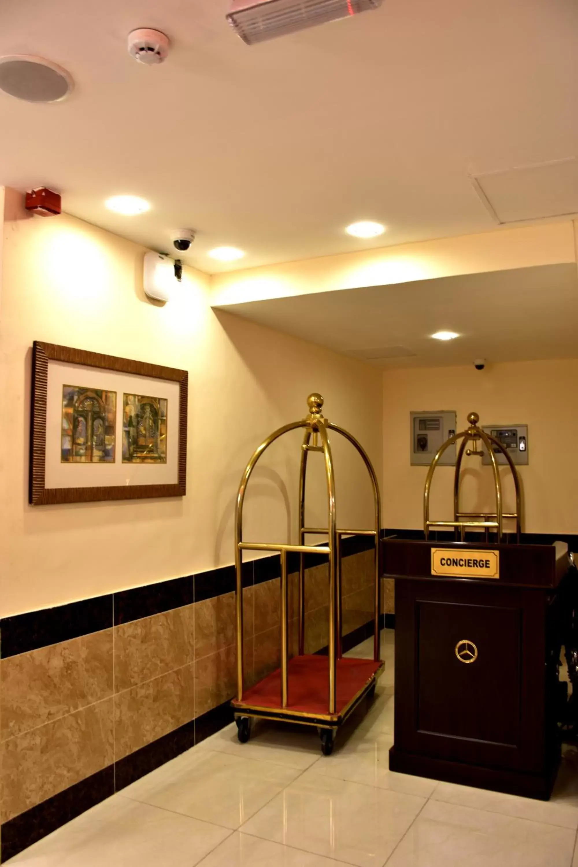 Area and facilities, Fitness Center/Facilities in Midtown Furnished Apartments